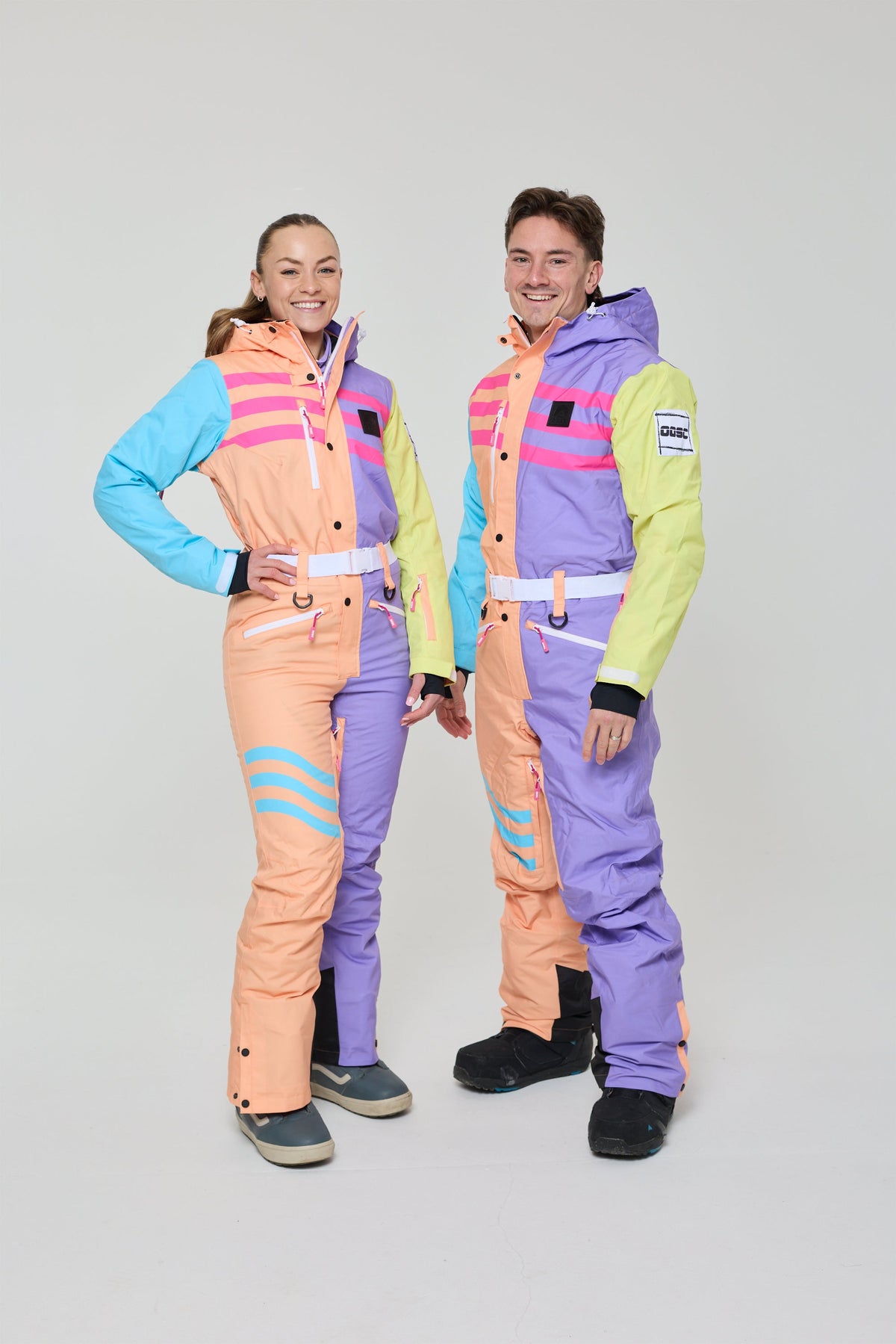 So Fetch 2.0 Women's Ski Suit