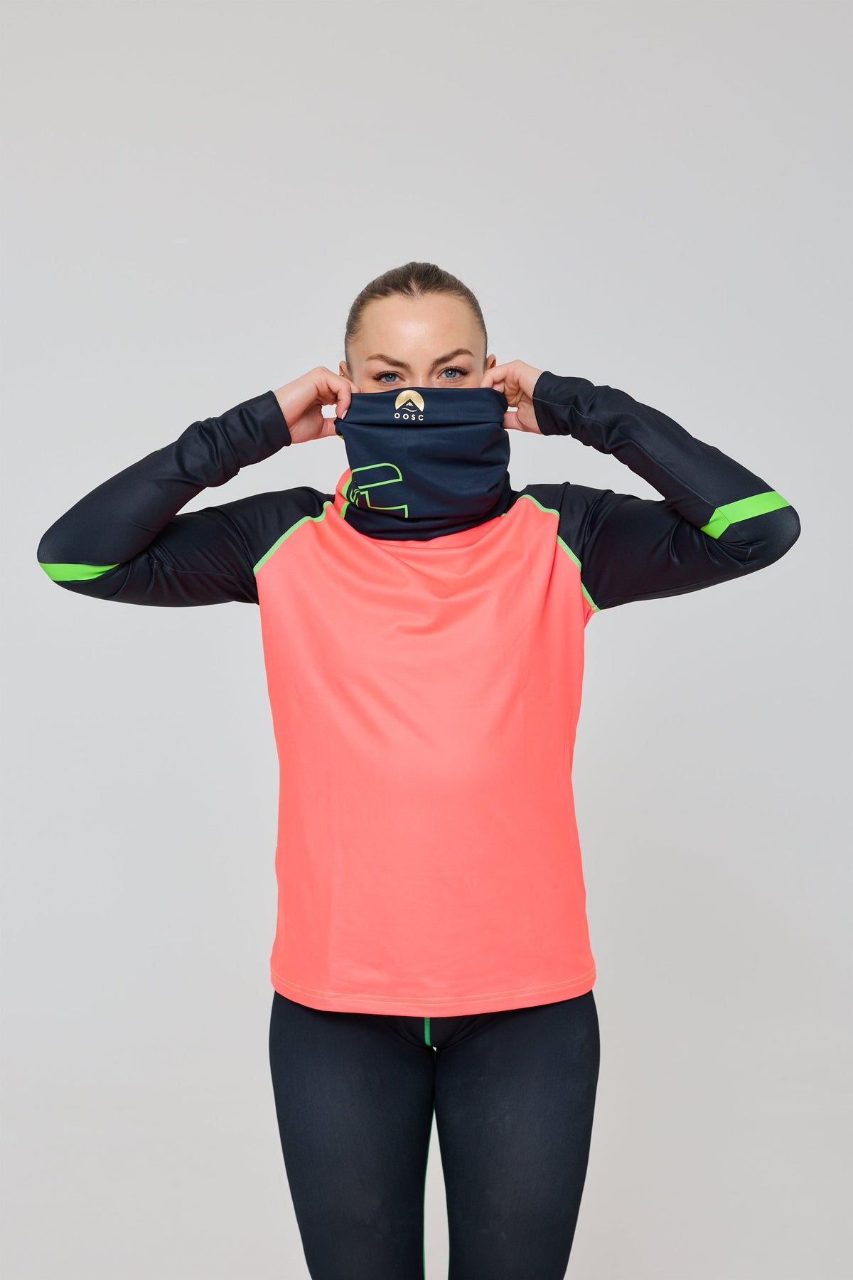 Sultans of Swing Neck Warmer