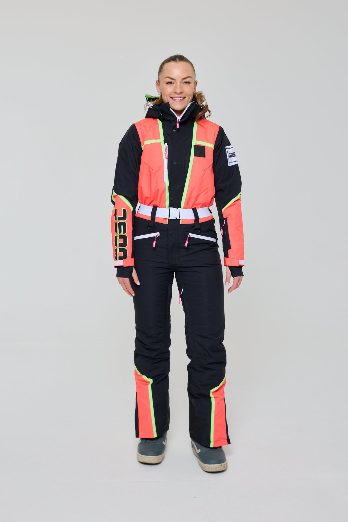 Sultans of Swing Women's Ski Suit