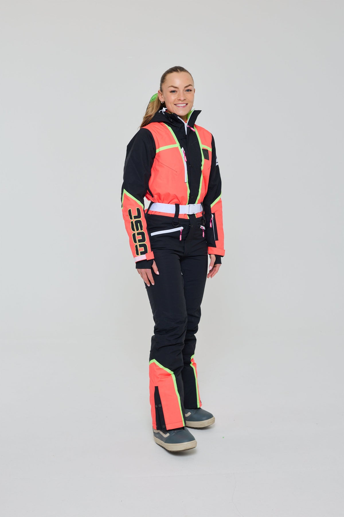 Sultans of Swing Women's Ski Suit