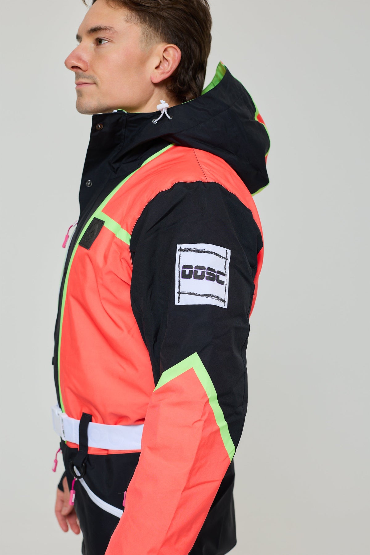 Sultans of Swing Ski Suit - Men's