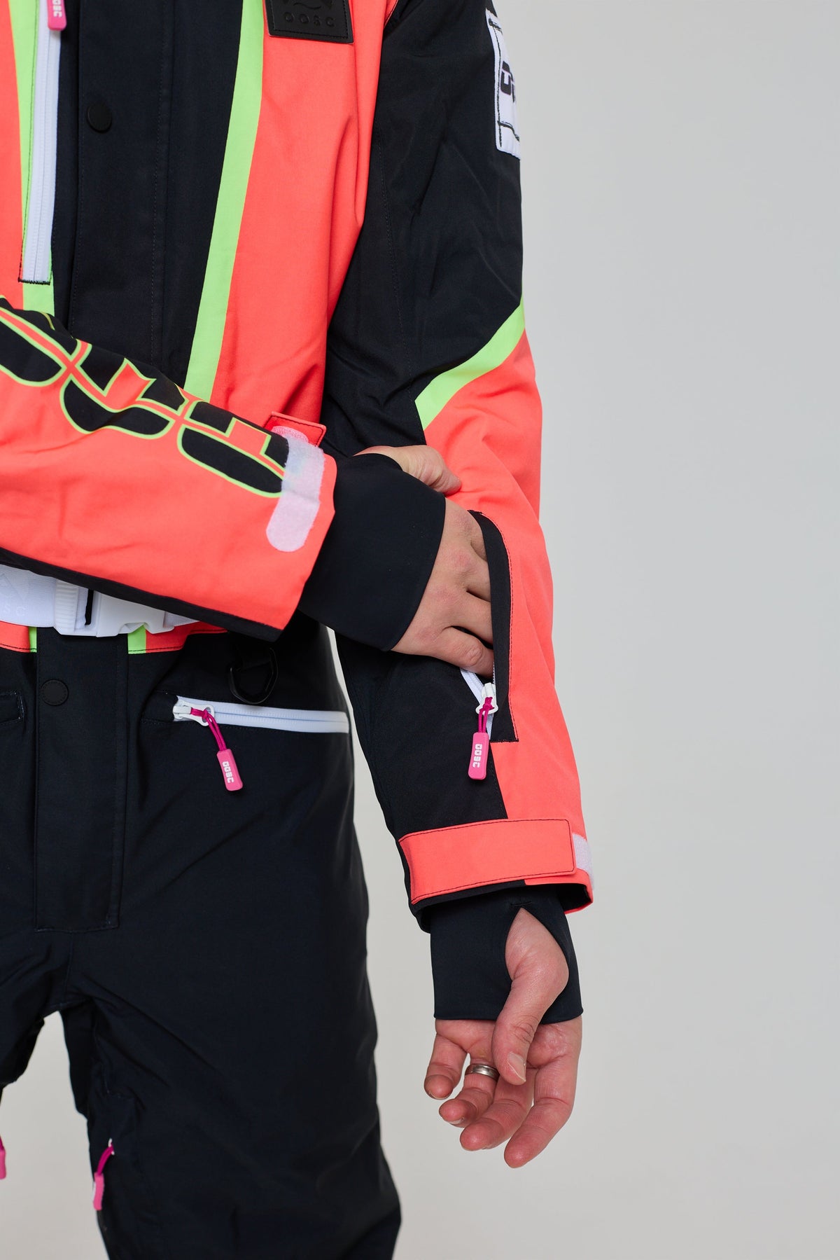 Sultans of Swing Ski Suit - Men's