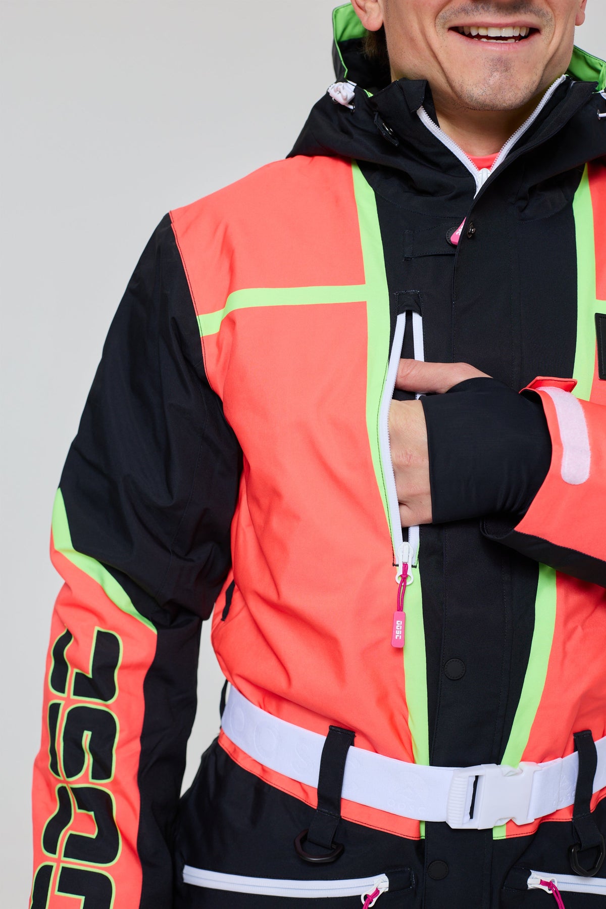 Sultans of Swing Ski Suit - Men's