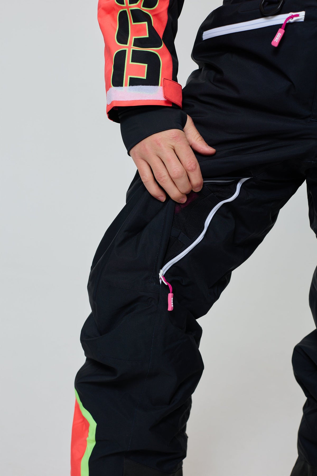Sultans of Swing Ski Suit - Men's