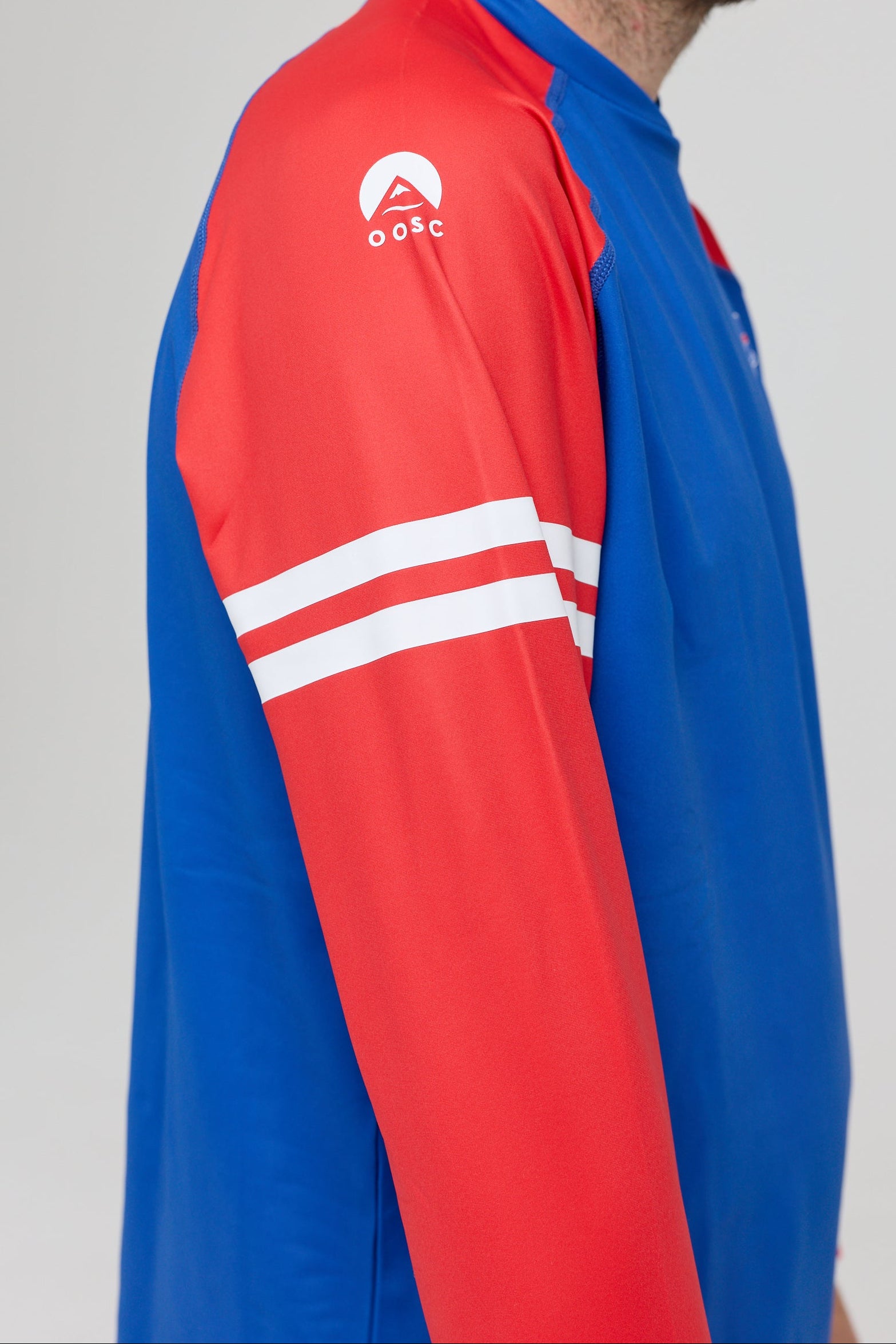 Buffalo Bills - OOSC X NFL Baselayer Top Men's