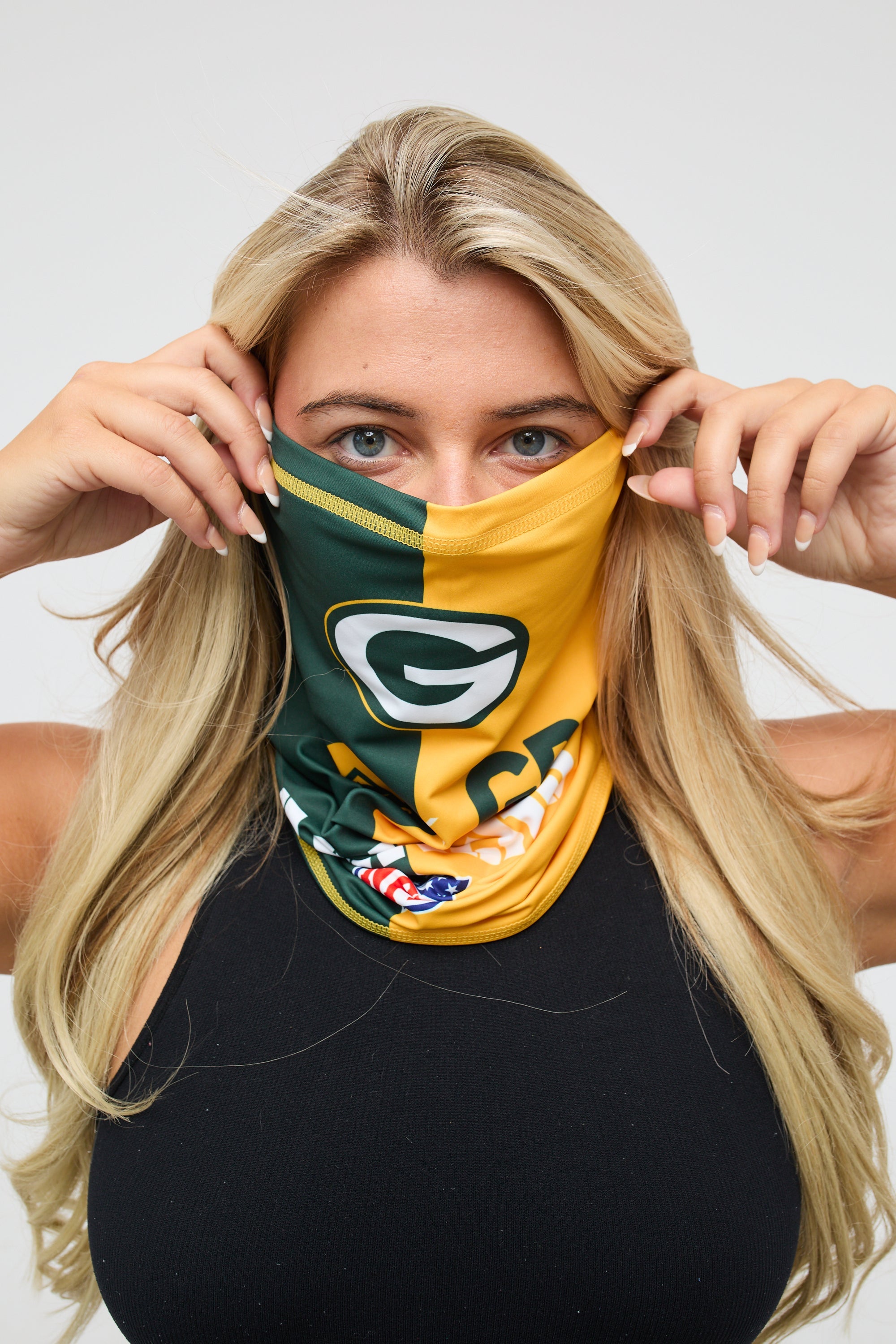 Green Bay Packers - OOSC x NFL Neckwarmer