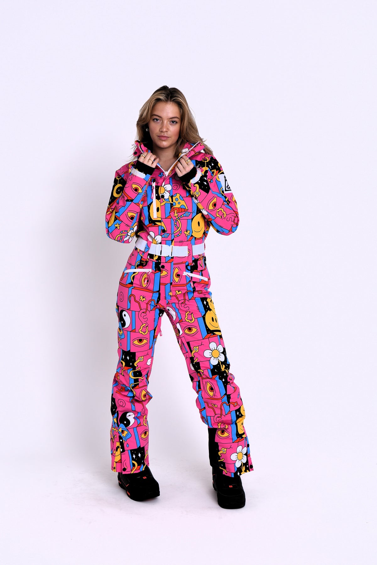 Trippy Hippy Women's Ski Suit