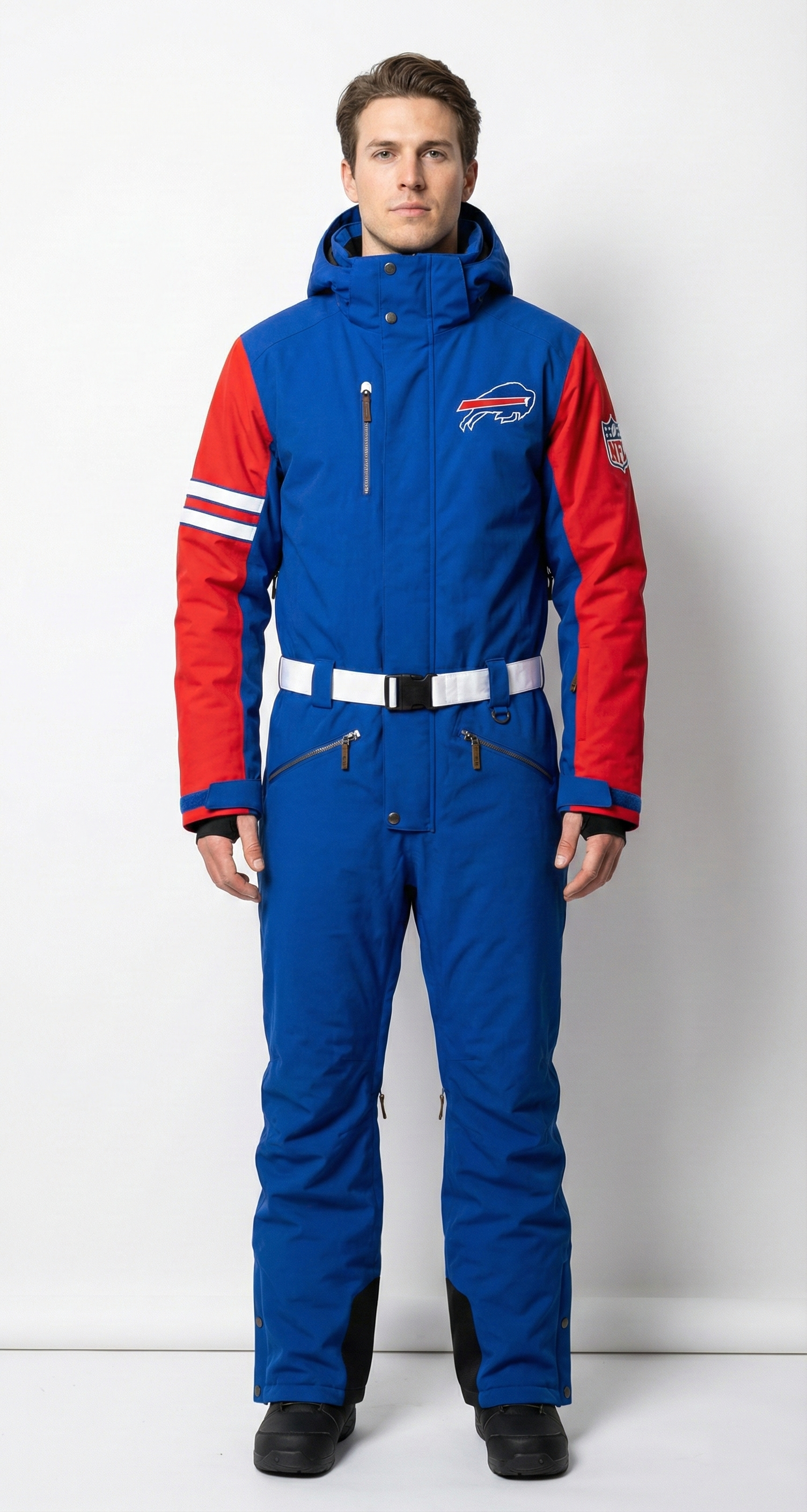 Buffalo Bills Men's Ski Suit