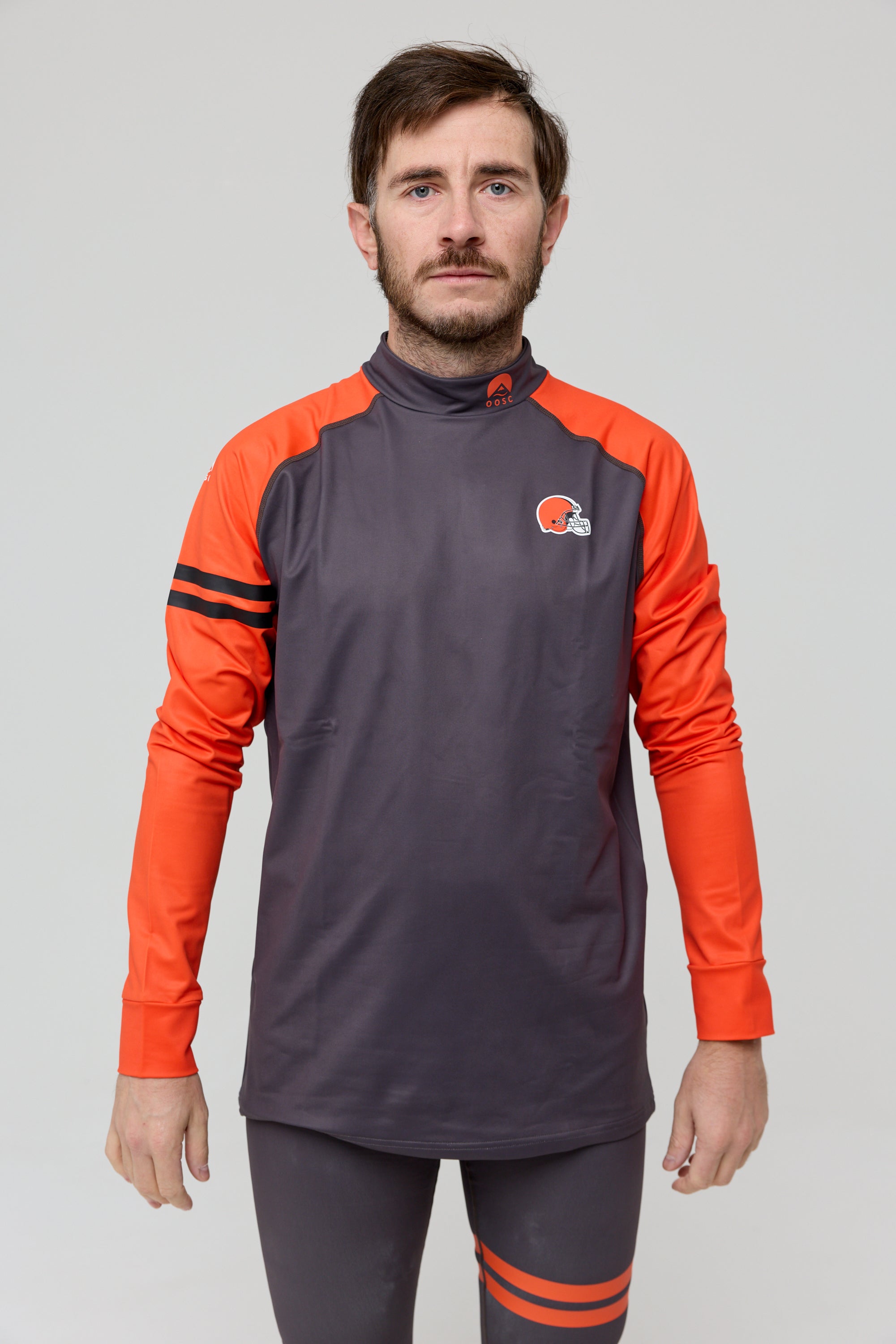 Cleveland Browns - OOSC X NFL Baselayer Top Men's