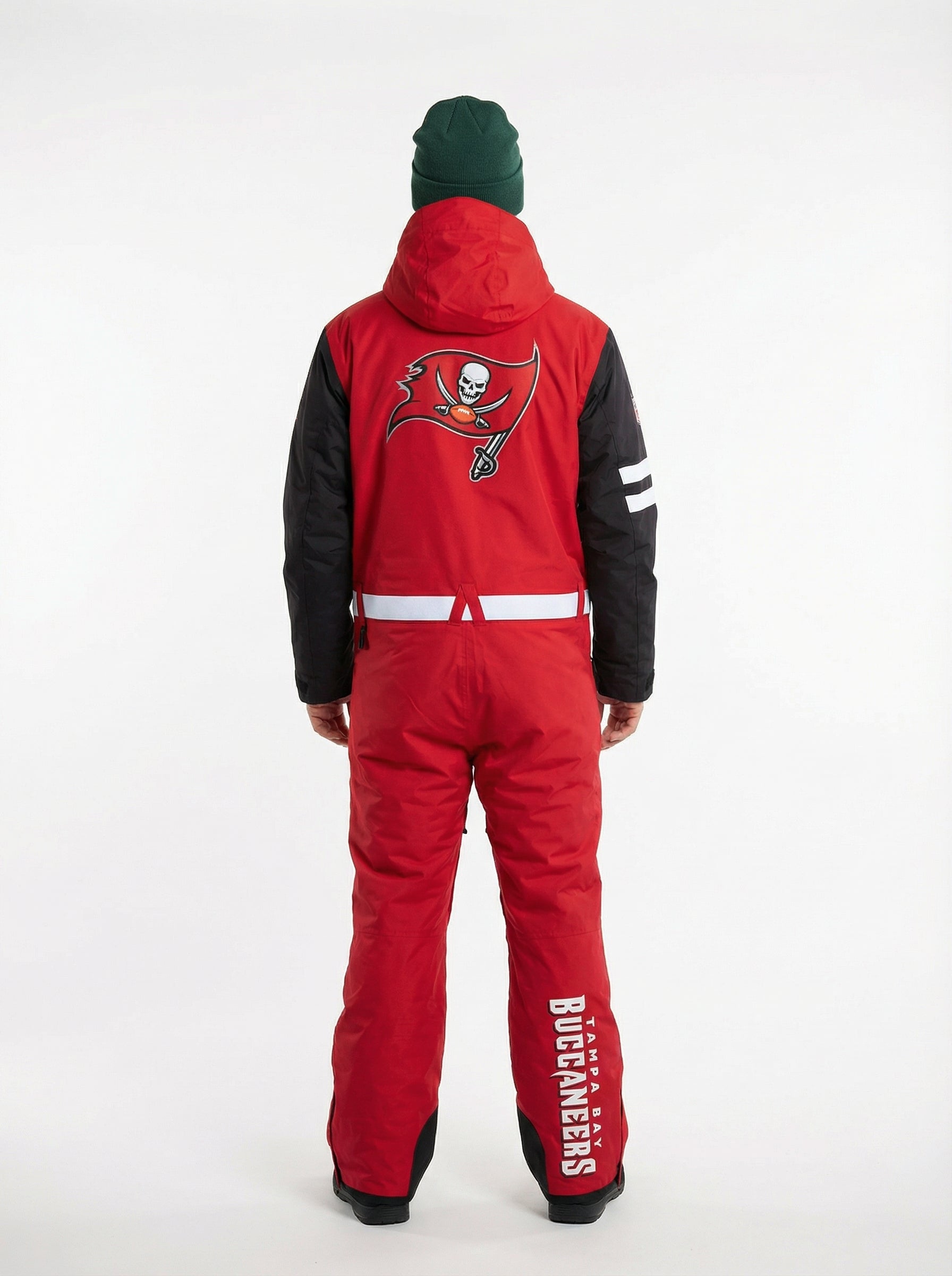Tampa Bay Bucs Men's Ski Suit