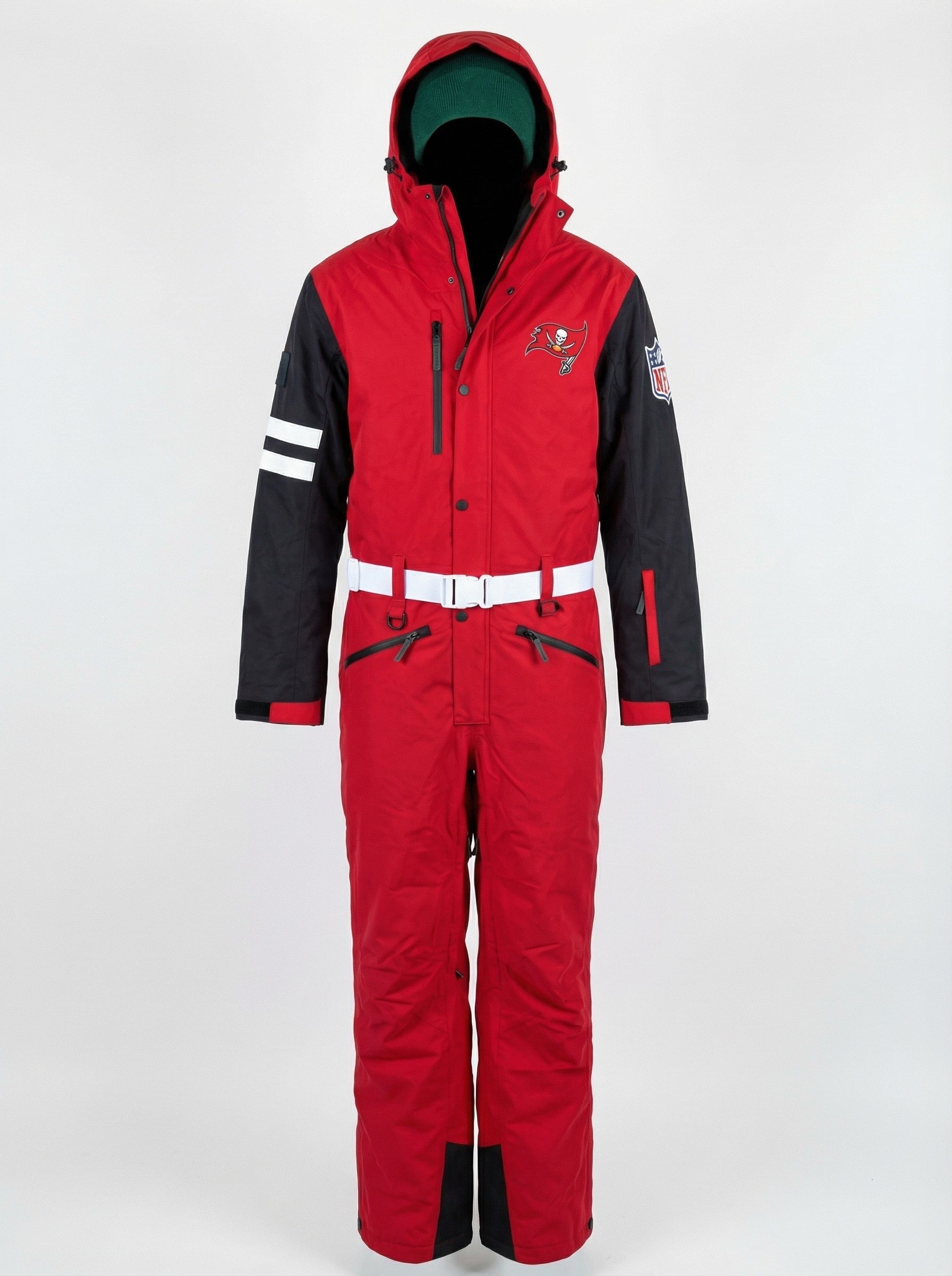 Tampa Bay Bucs Men's Ski Suit