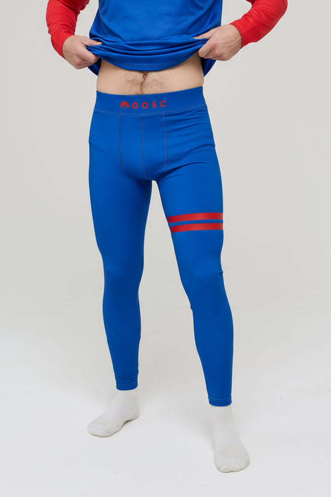 Buffalo Bills - OOSC X NFL Baselayer Pant Men's