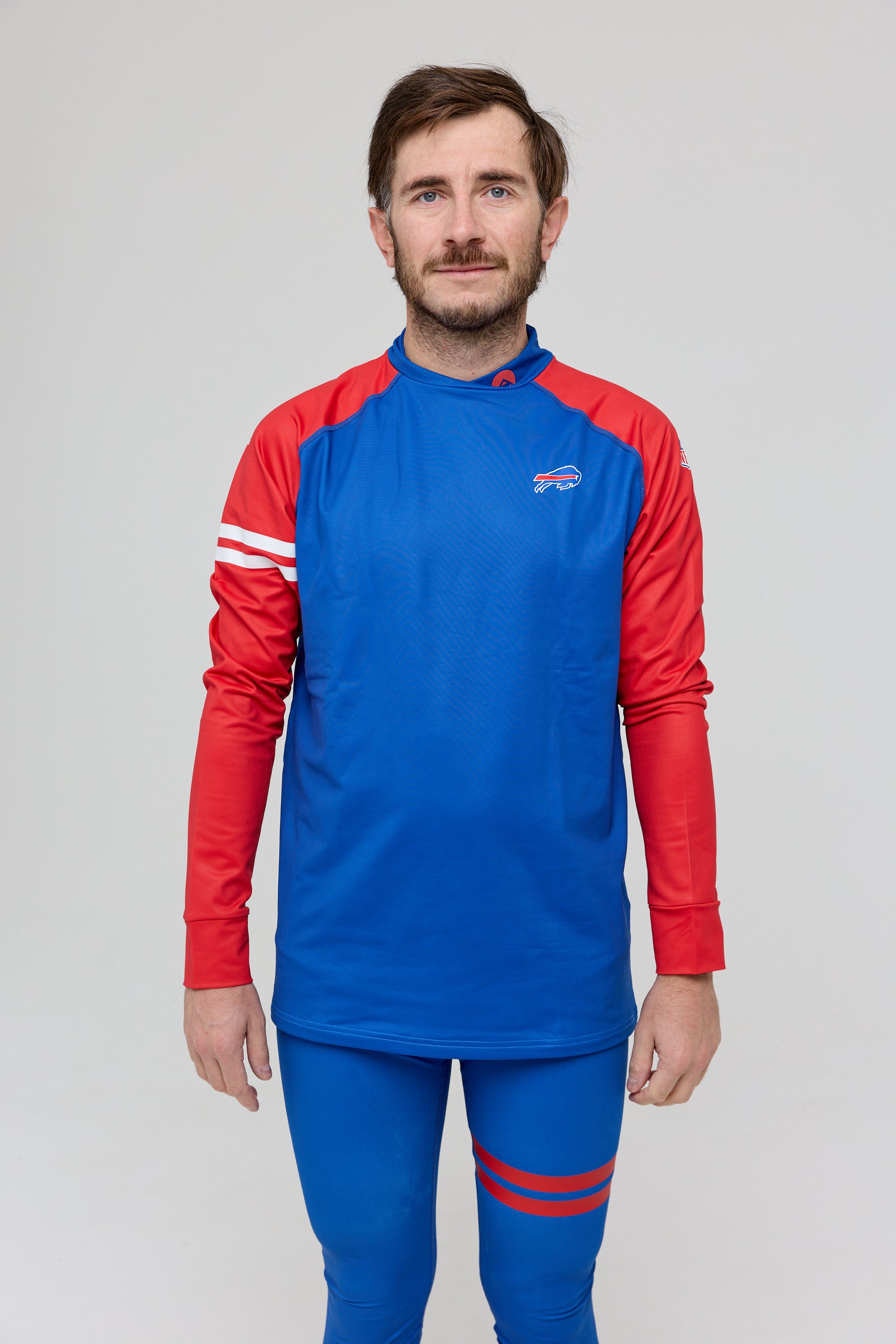 Buffalo Bills - OOSC X NFL Baselayer Top Men's