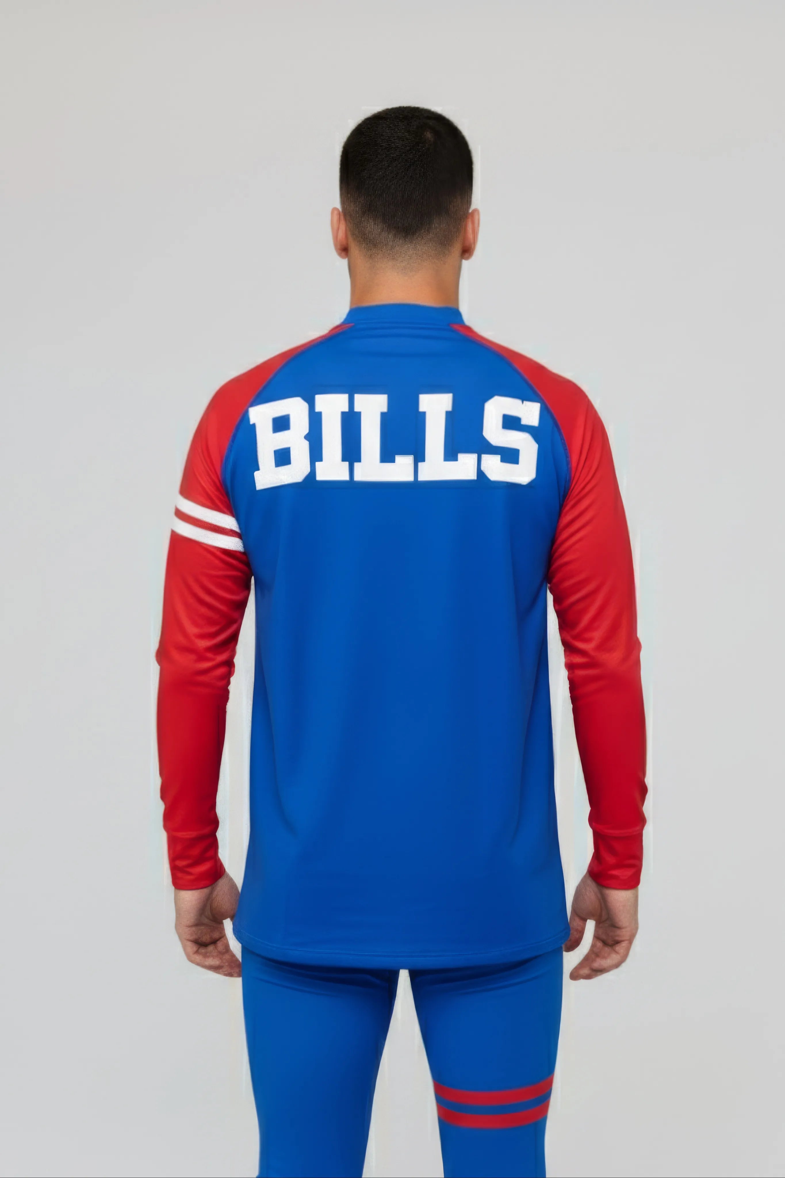 Buffalo Bills - OOSC X NFL Baselayer Top Men's