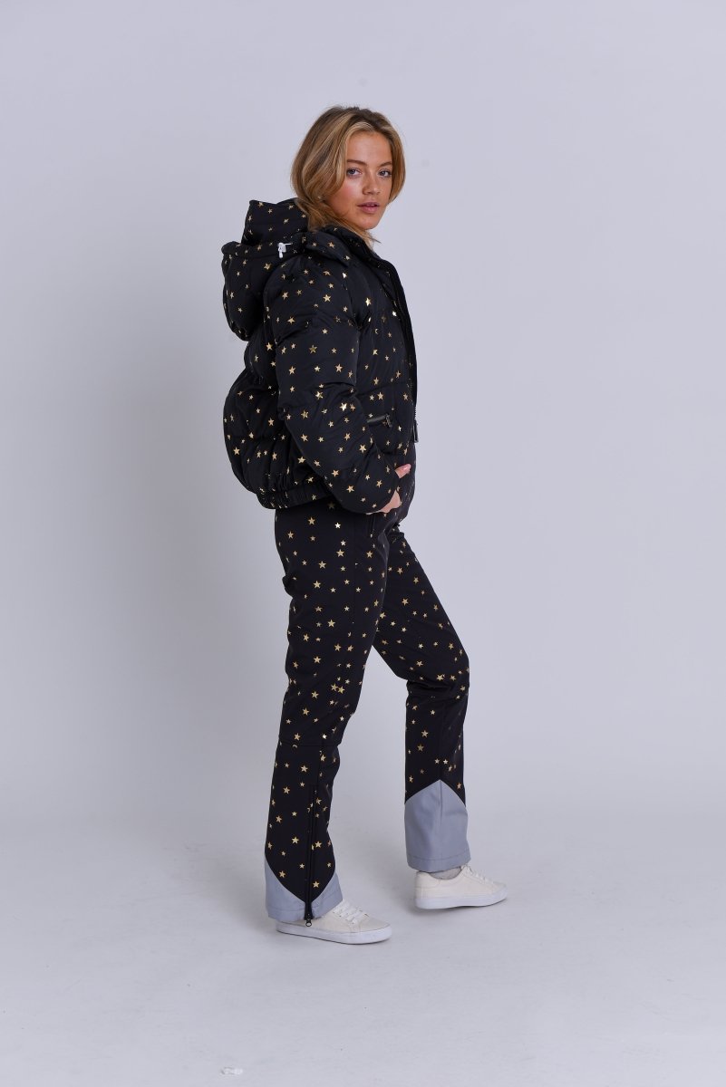 Chic Puffer Jacket - Shining Star - OOSC Clothing