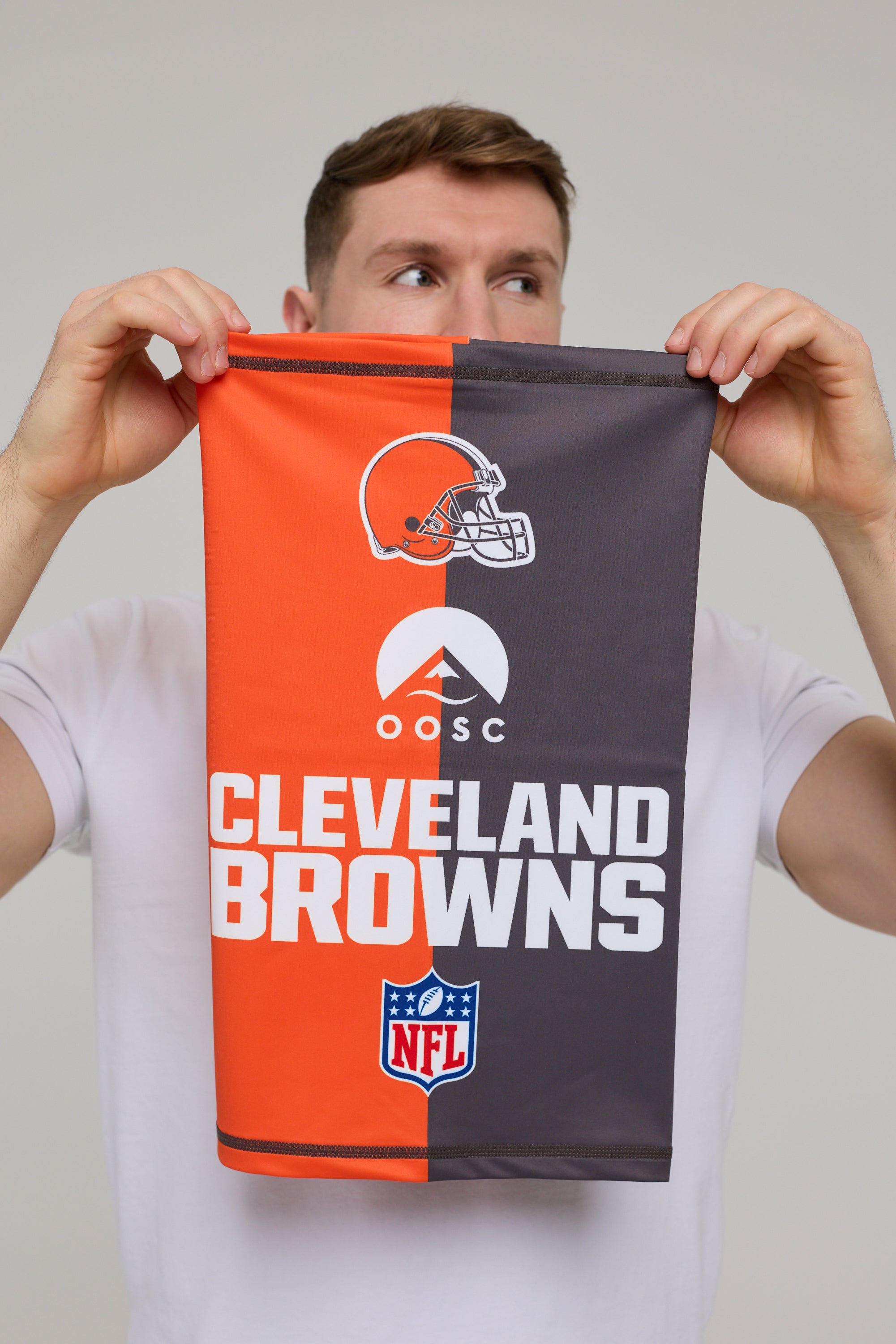 Cleveland Browns - OOSC x NFL Neckwarmer