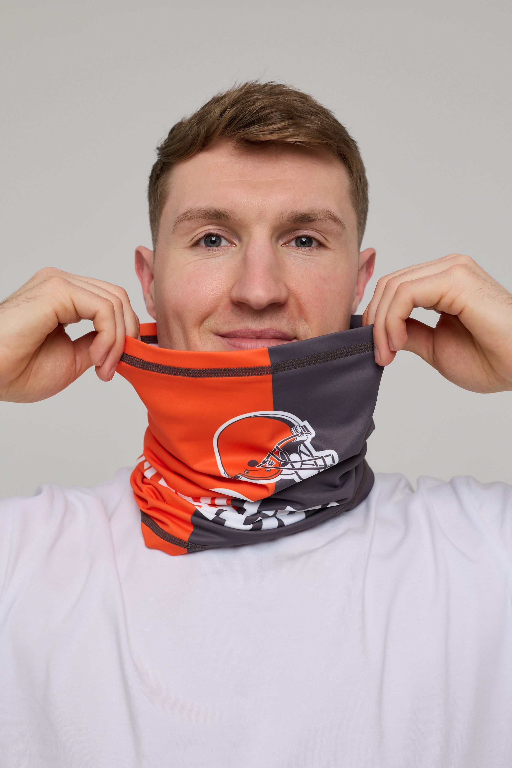 Cleveland Browns - OOSC x NFL Neckwarmer