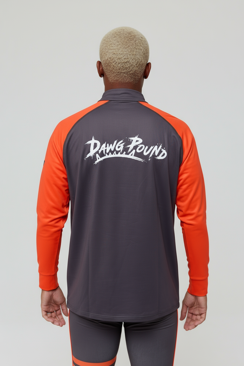 Cleveland Browns - OOSC X NFL Baselayer Top Men's