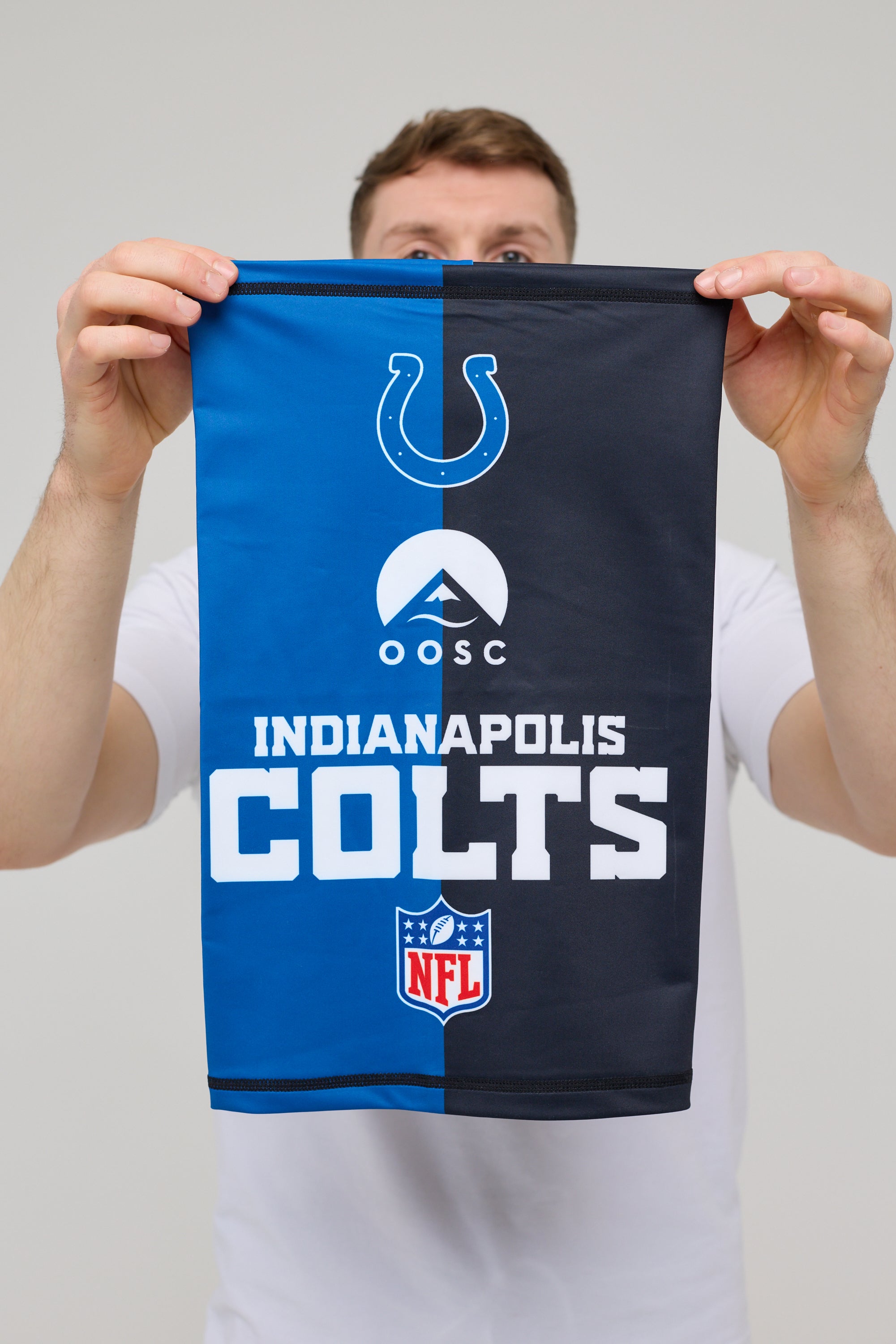 Indianapolis Colts - OOSC x NFL Neckwarmer