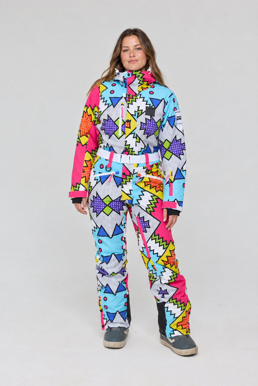 Day Tripper - Shaped Women's Ski Suit