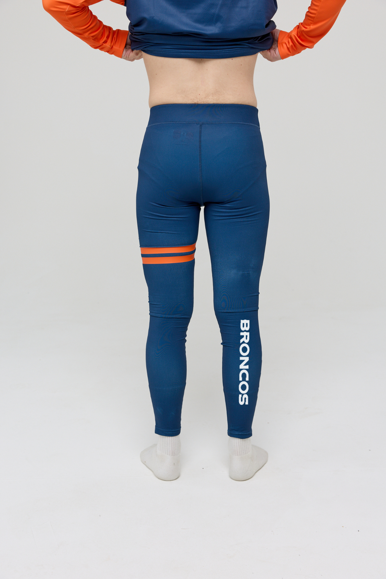 Denver Broncos Men's Baselayer Pant