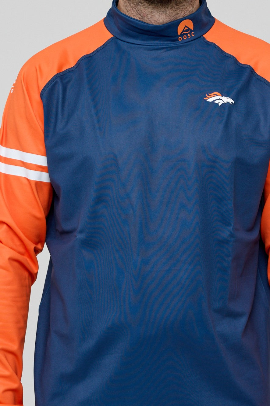 Denver Broncos - OOSC X NFL Baselayer Top Men's