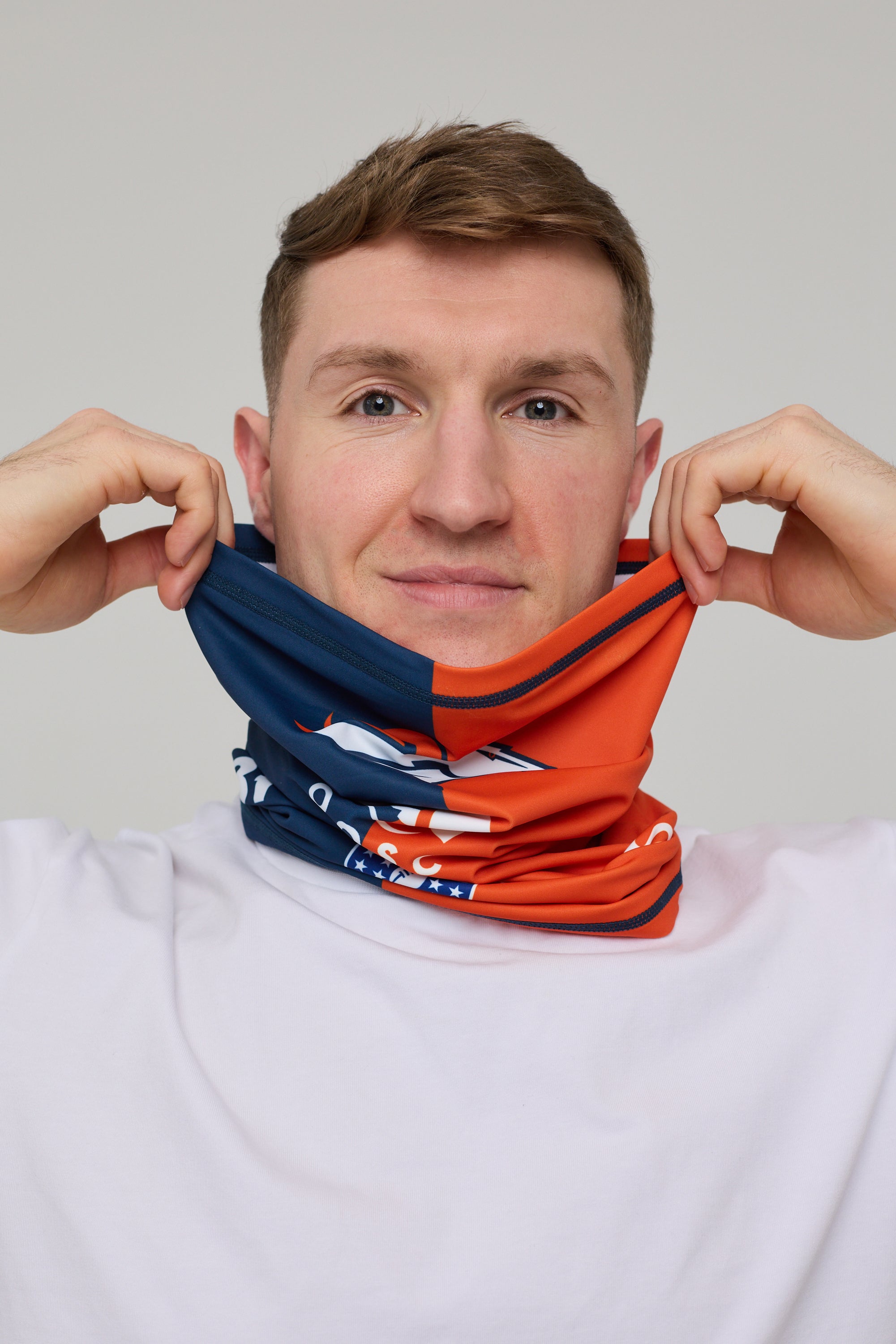 Denver Broncos - OOSC x NFL Neckwarmer