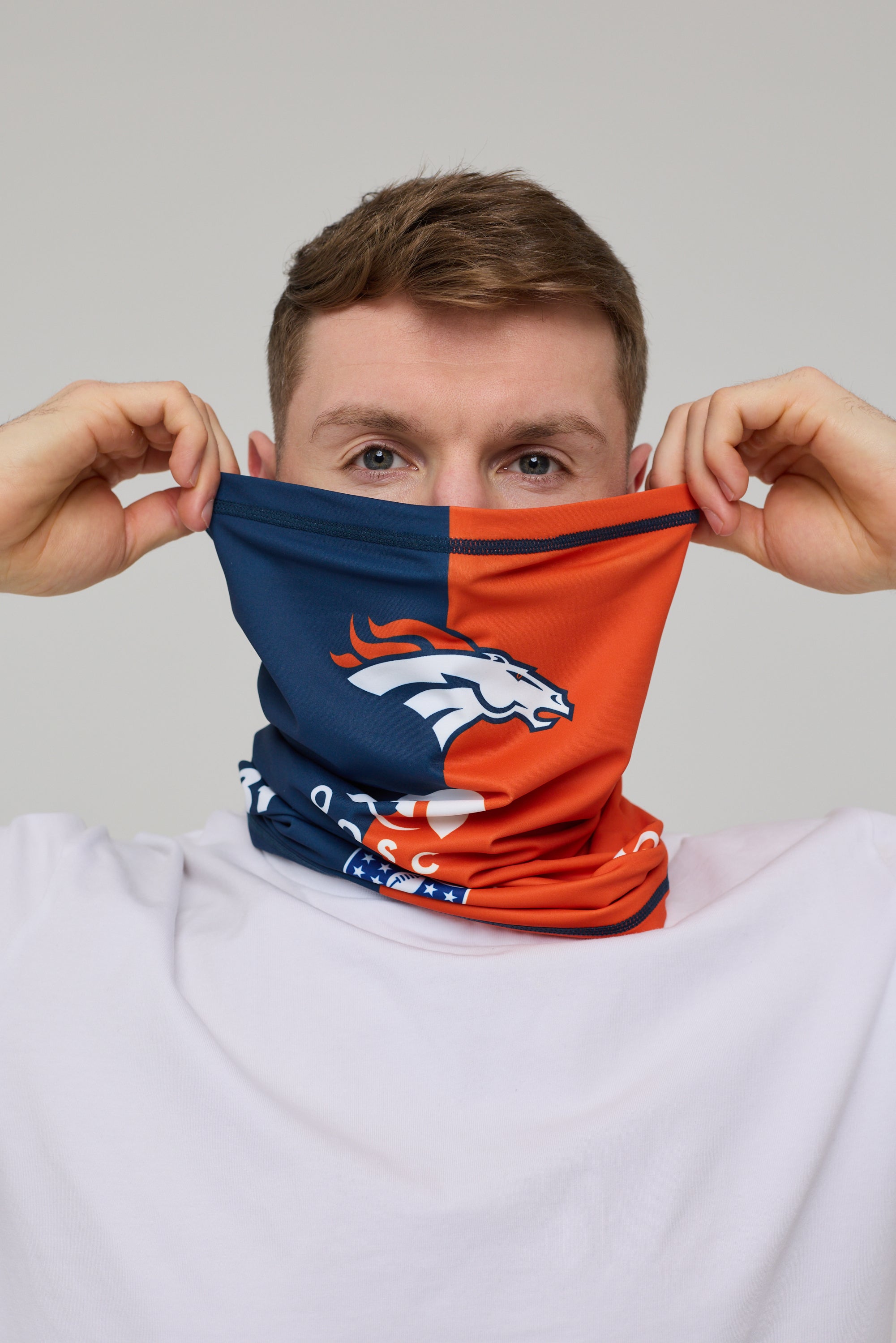 Denver Broncos - OOSC x NFL Neckwarmer
