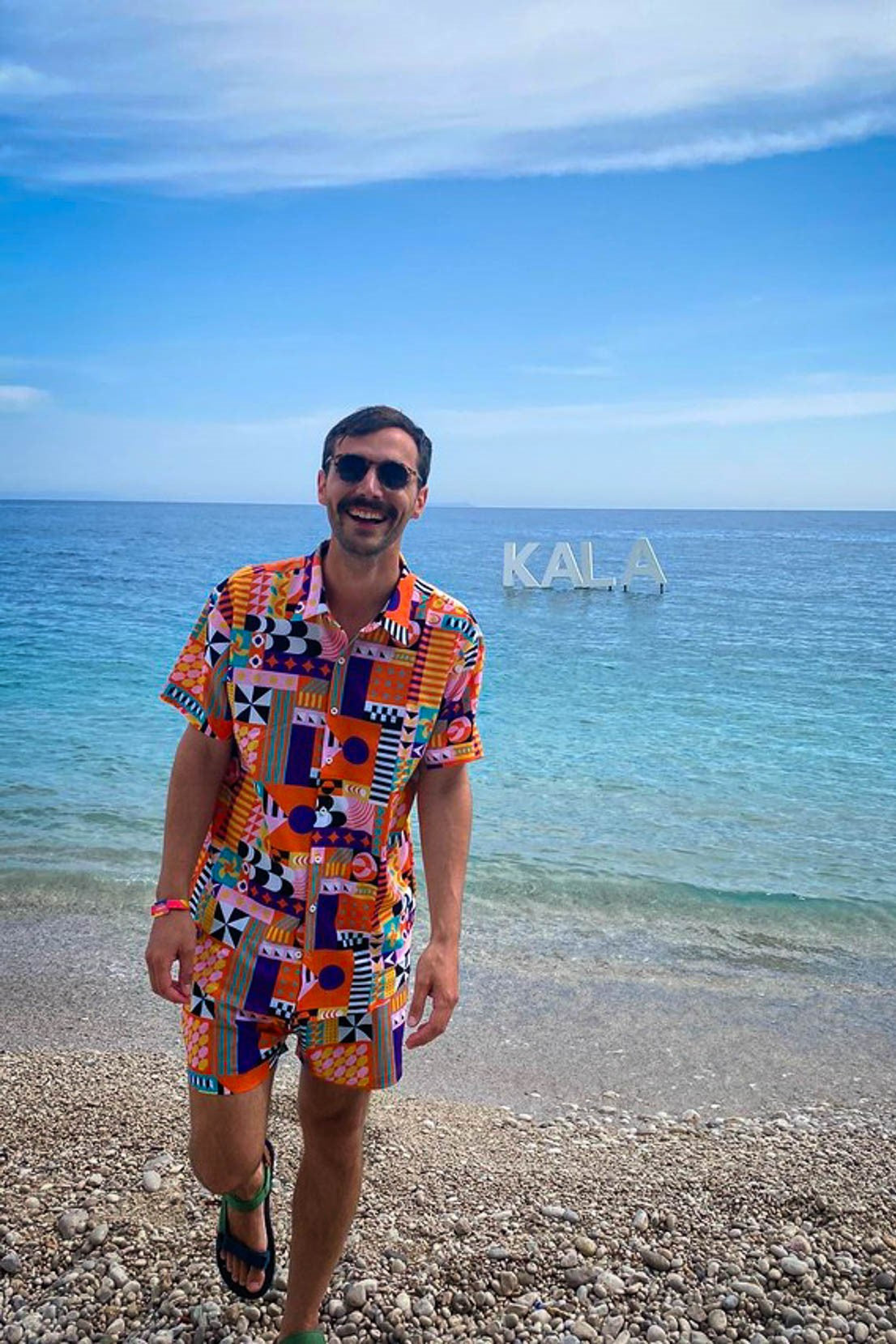 Short de bain Endless Summer pour hommes