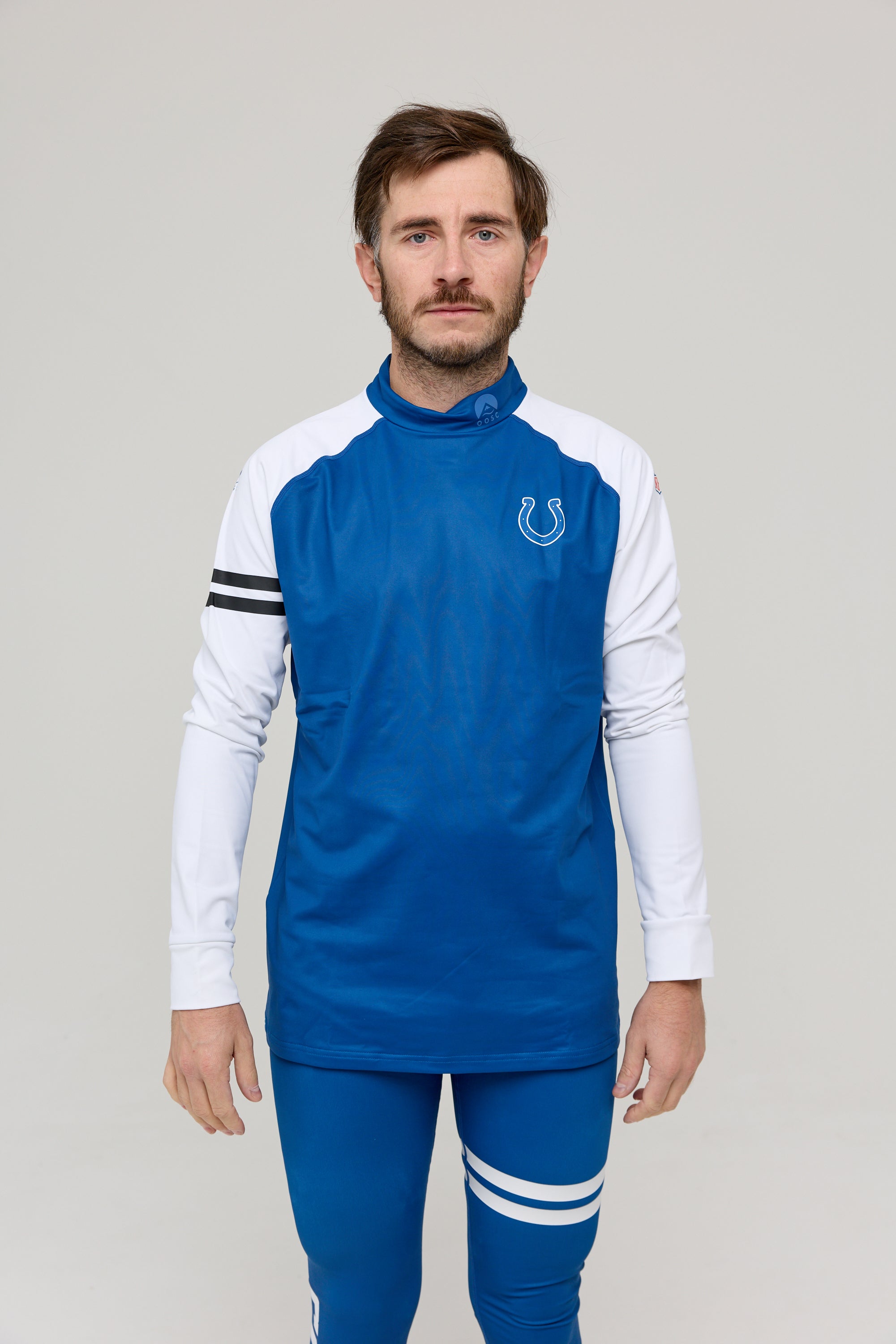 Indianapolis Colts - OOSC X NFL Baselayer Top Men's