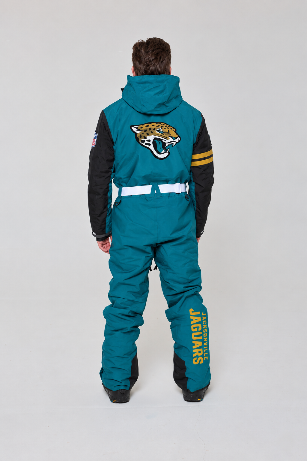 Jacksonville Jaguars Men's Ski Suit