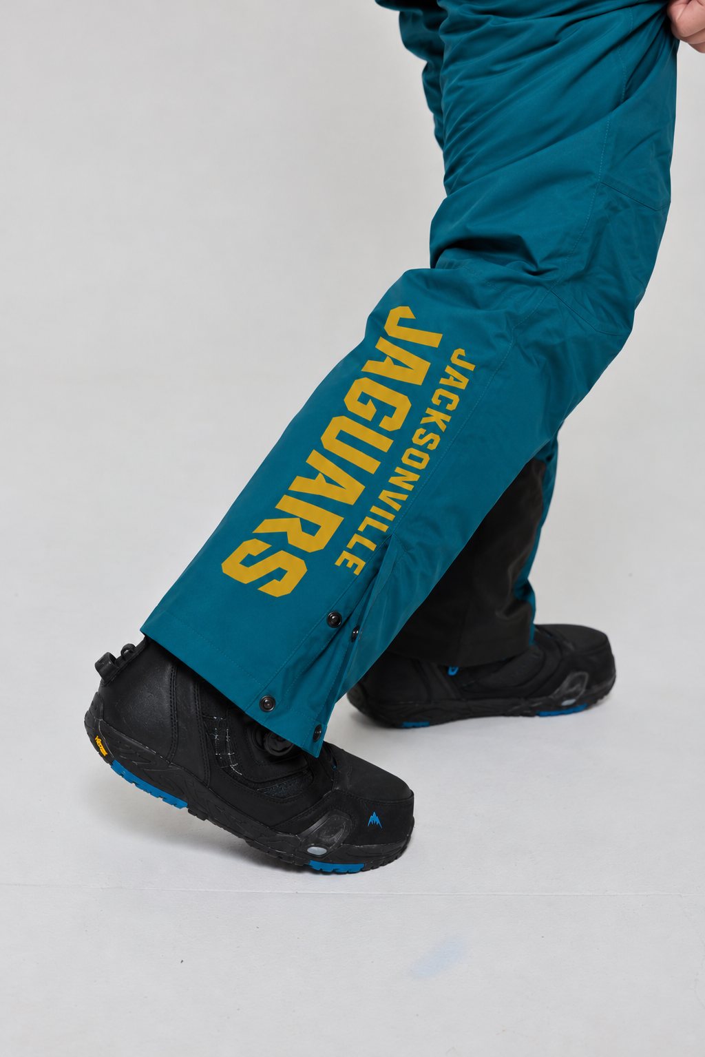 Jacksonville Jaguars Men's Ski Suit
