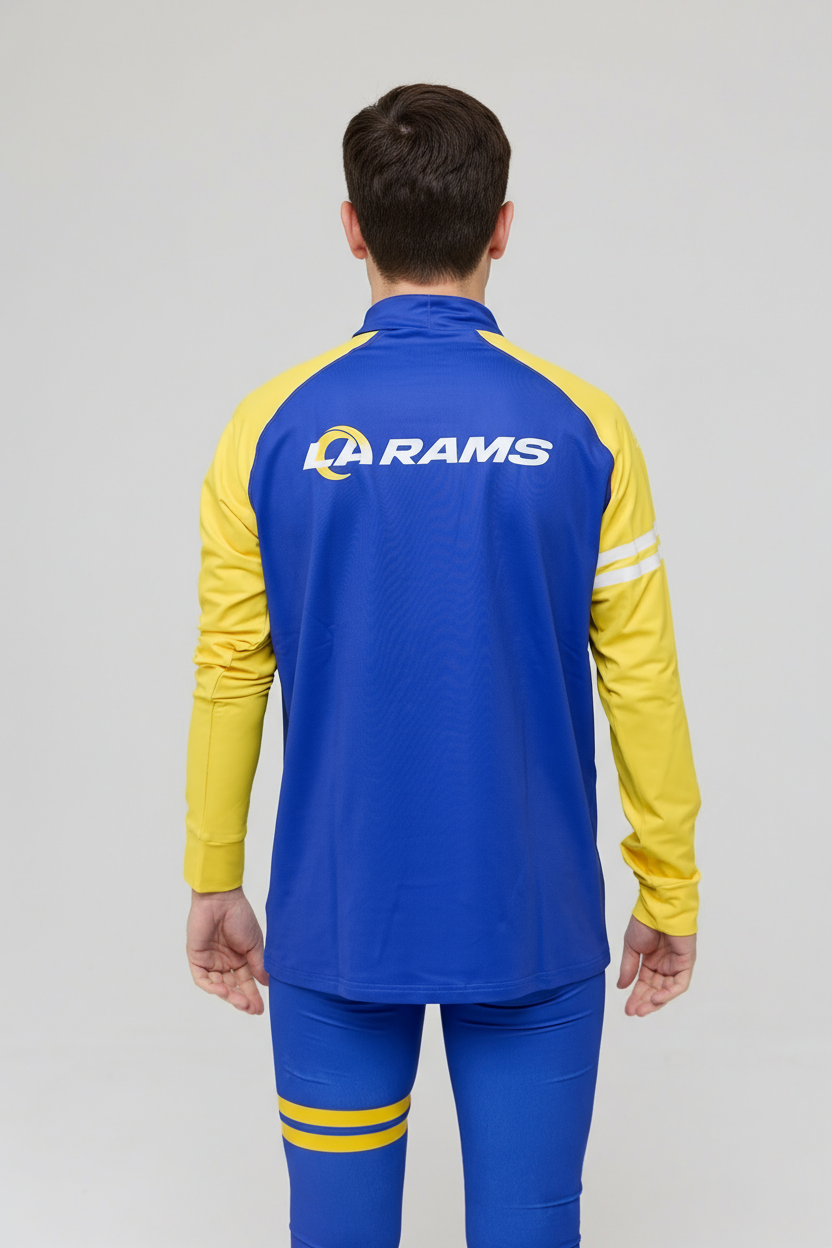 LA Rams - OOSC X NFL Baselayer Top Men's