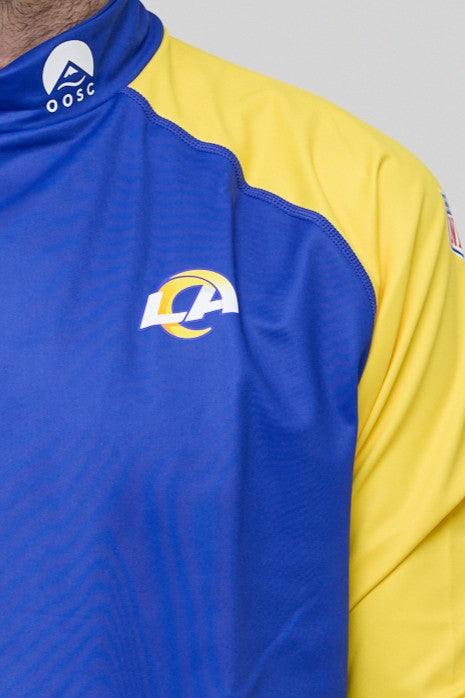 LA Rams - OOSC X NFL Baselayer Top Men's
