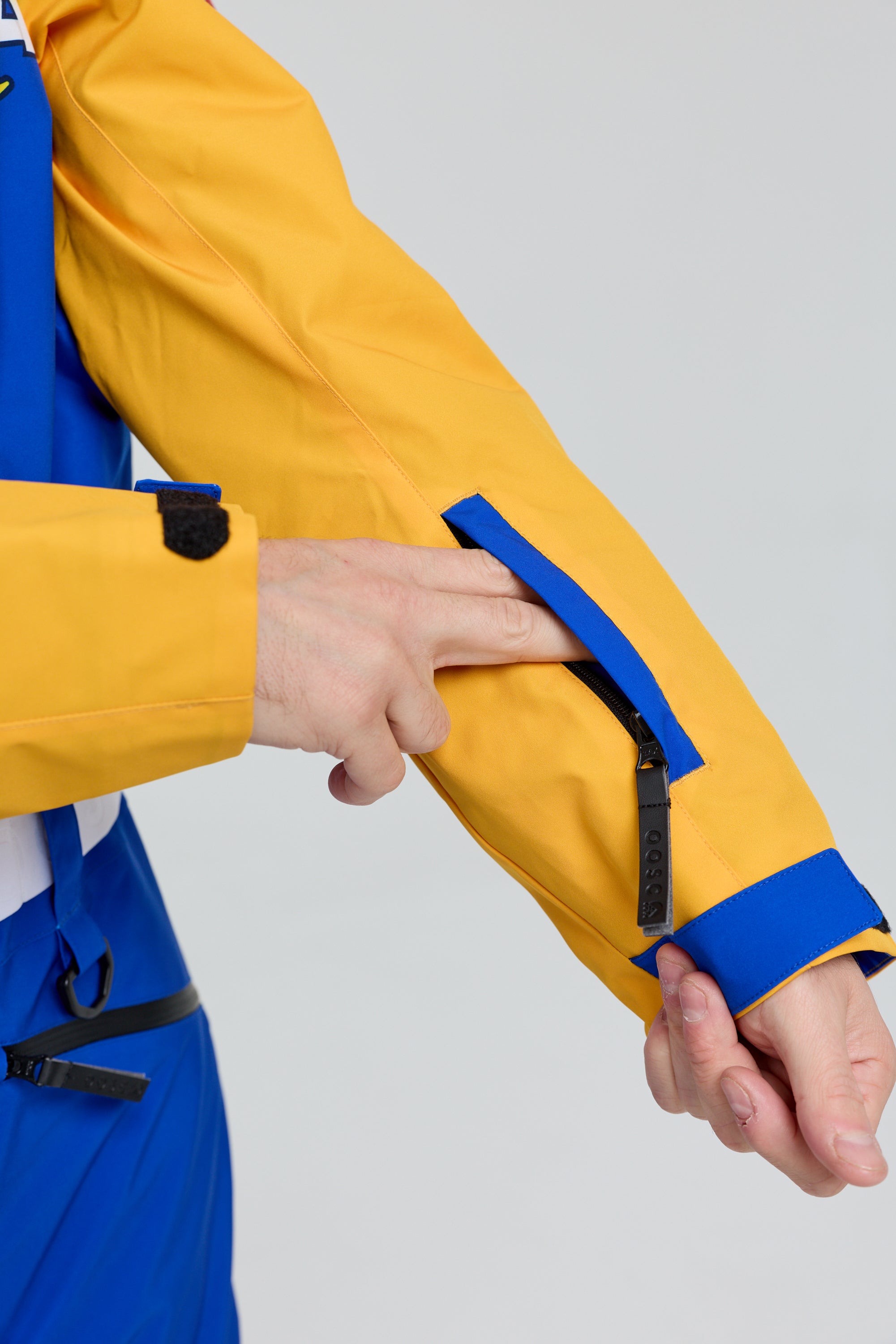 LA Rams Men's Ski Suit