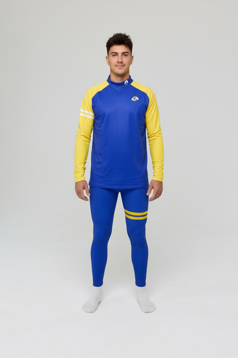 LA Rams Men's Baselayer Pant