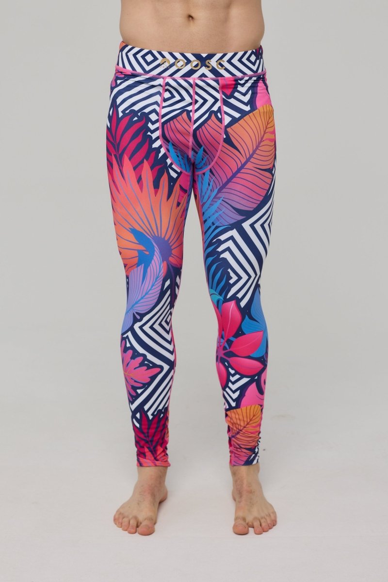 Men's Baselayer Pant - Big Poppa - OOSC Clothing