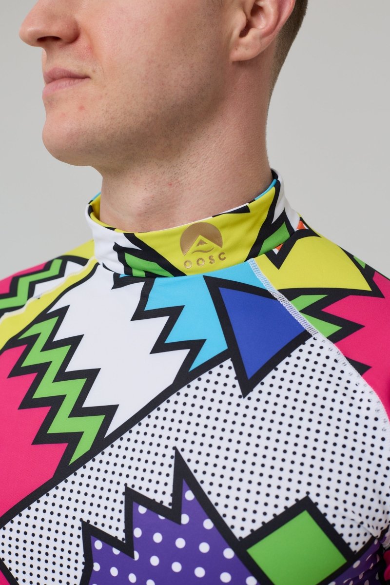 Men's Baselayer Top - Day Tripper - OOSC Clothing