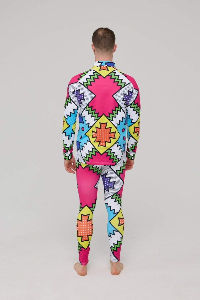 Men's Baselayer Top - Day Tripper - OOSC Clothing