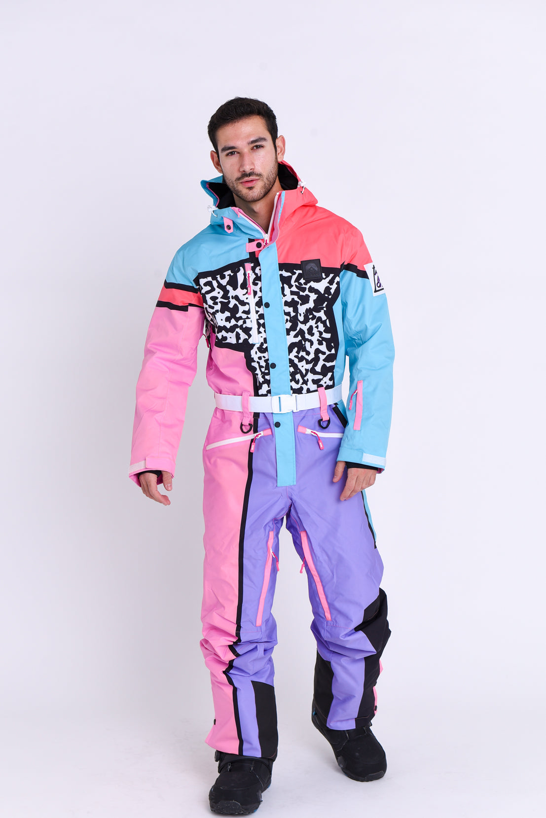 Decathlon Combinaison Ski Integrale Homme Ski Freeride Combinaison