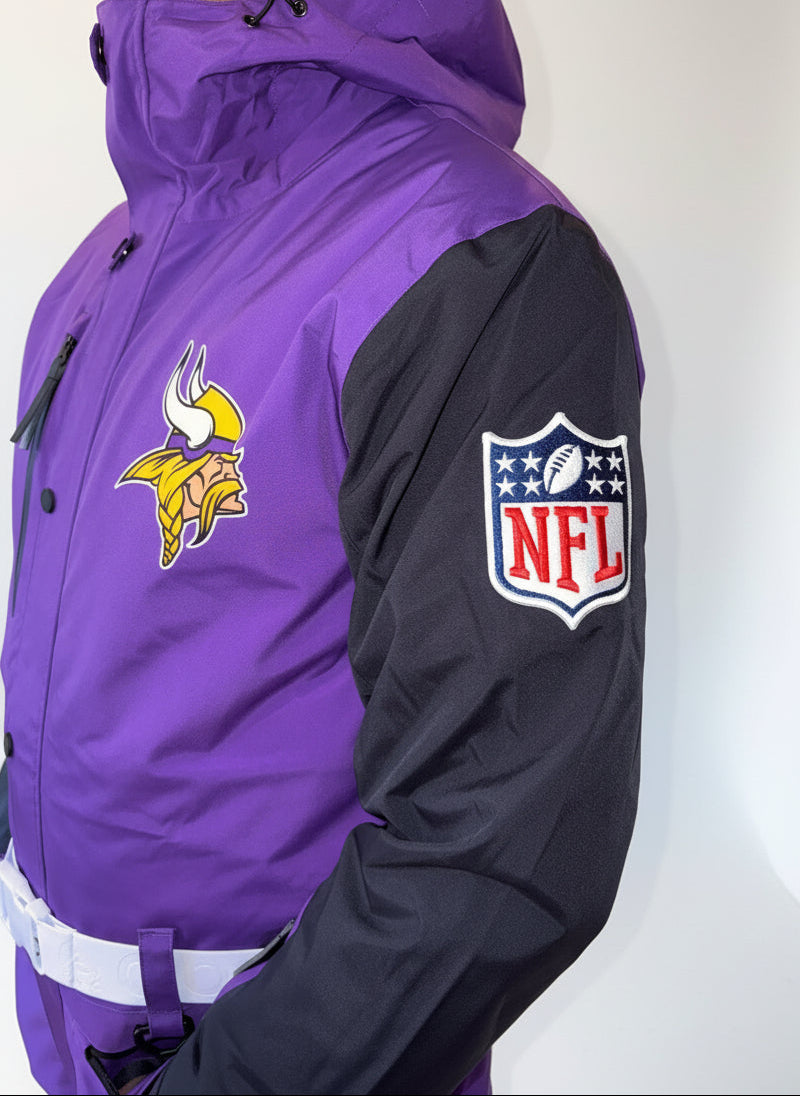 official nfl ski suit