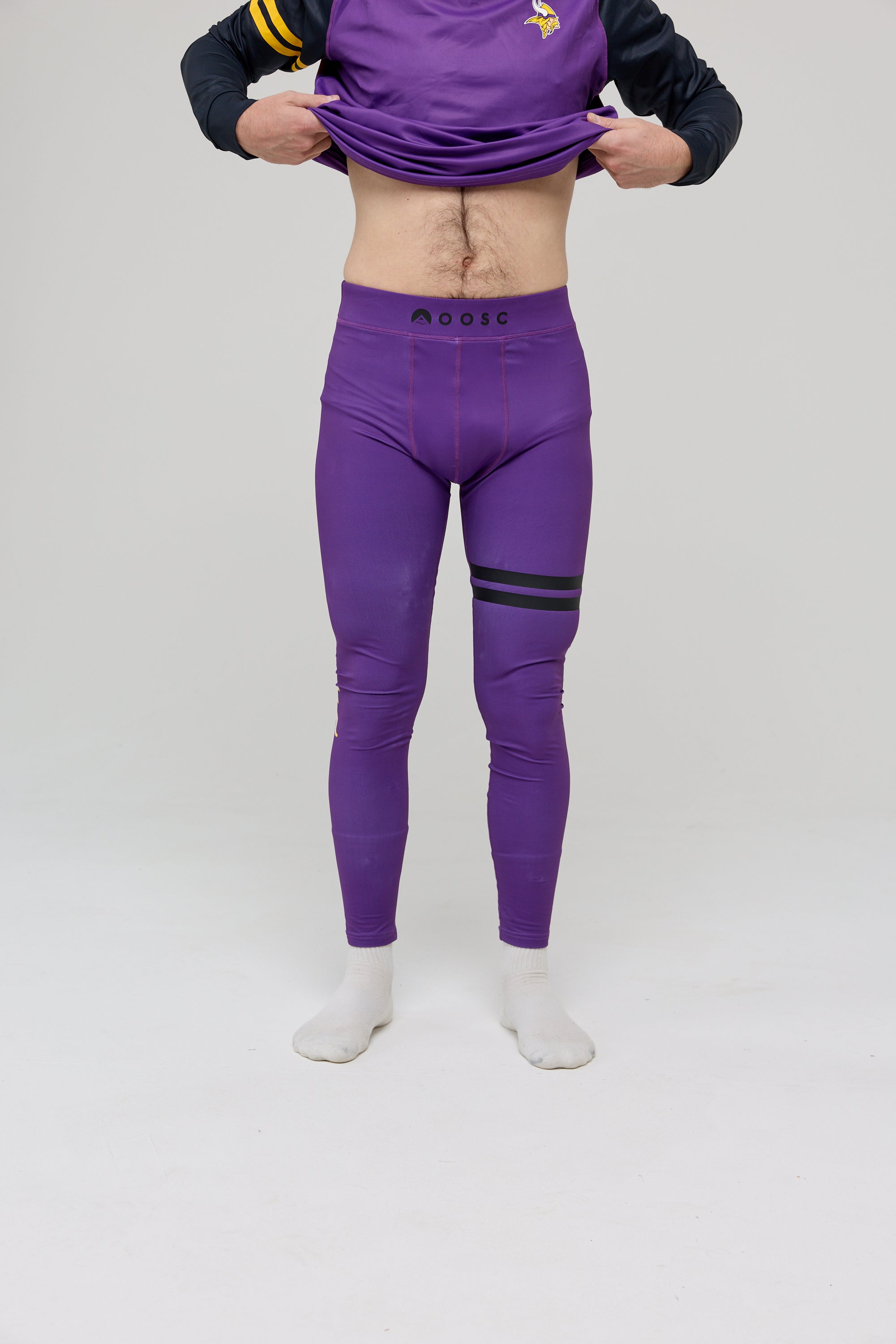 Minnesota Vikings Men's Baselayer Pant
