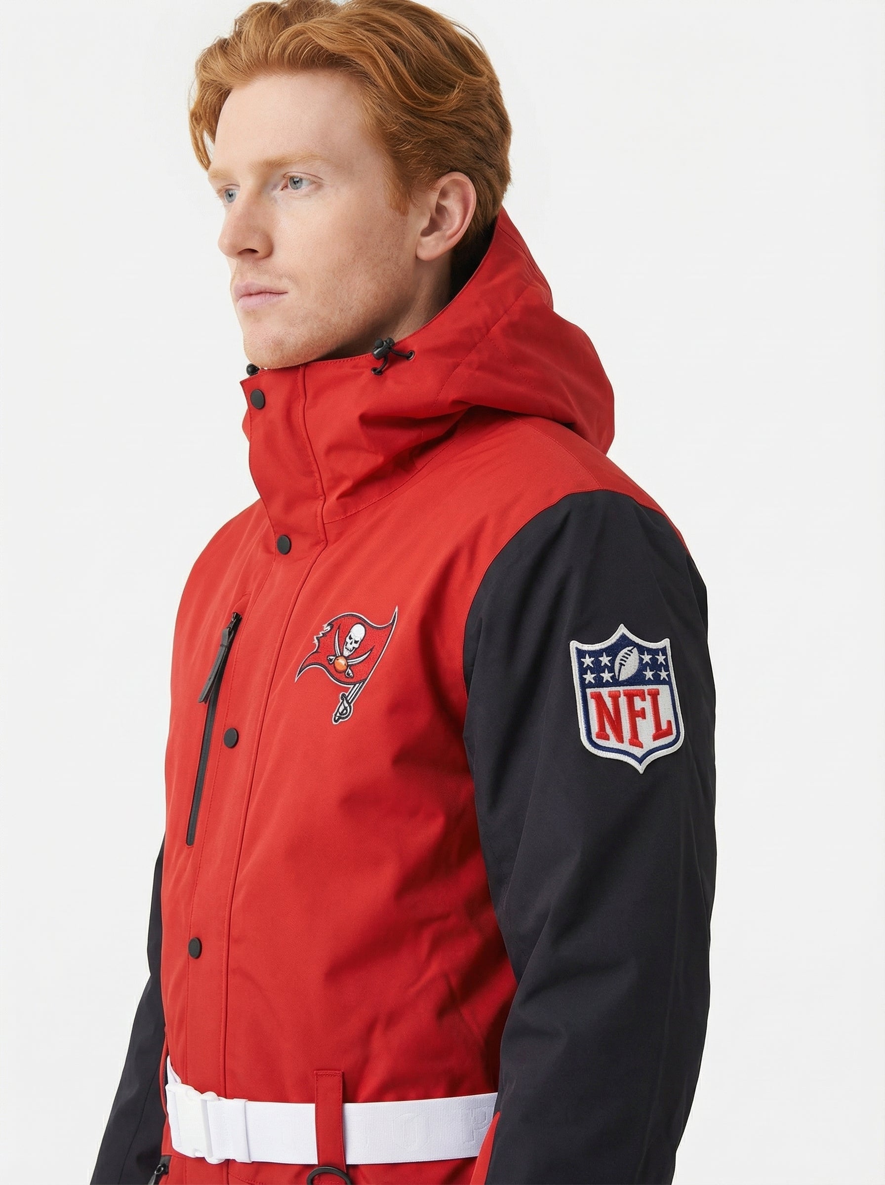 Tampa Bay Bucs Men's Ski Suit