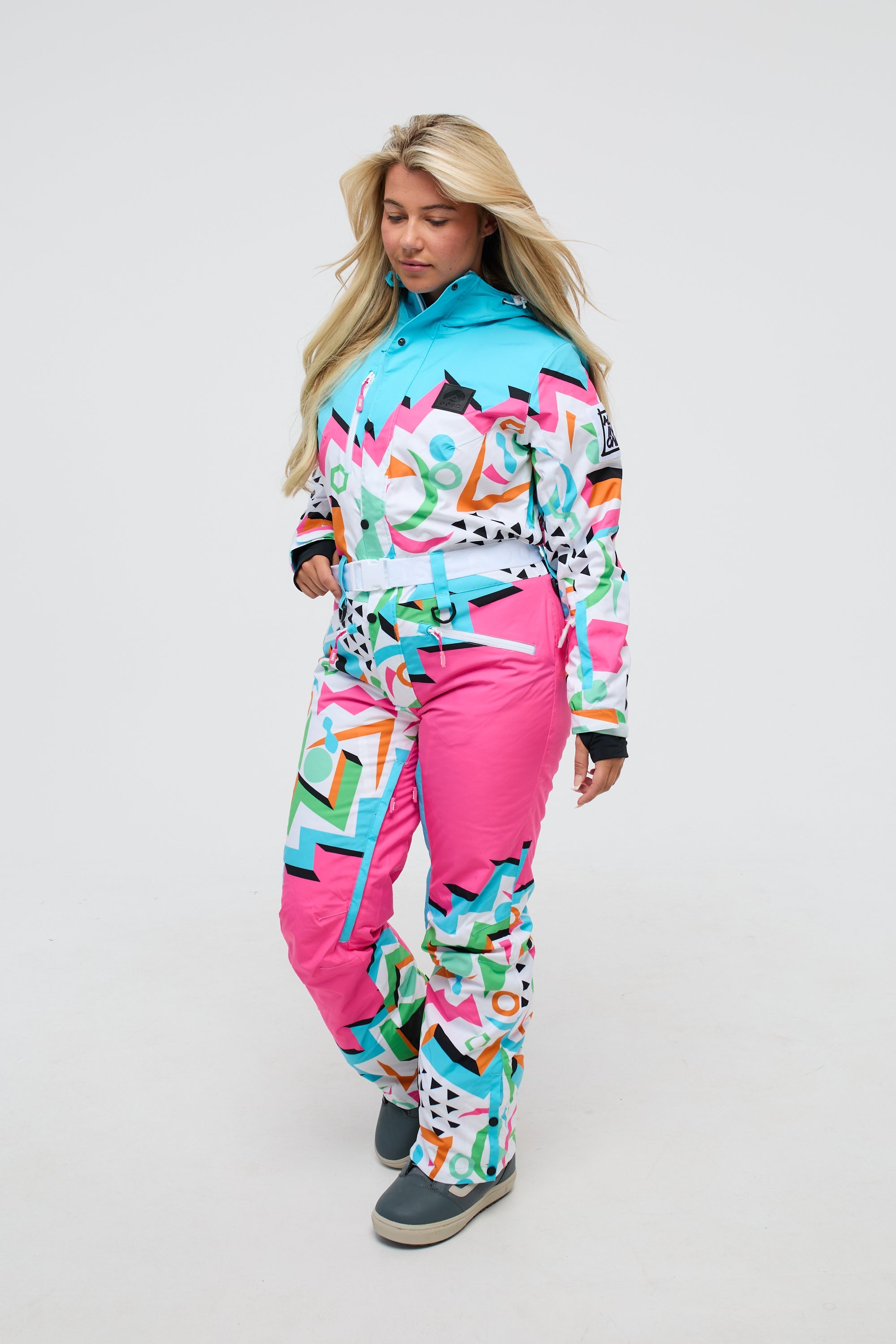 Nuts Cracker - Shaped Women's Ski Suit
