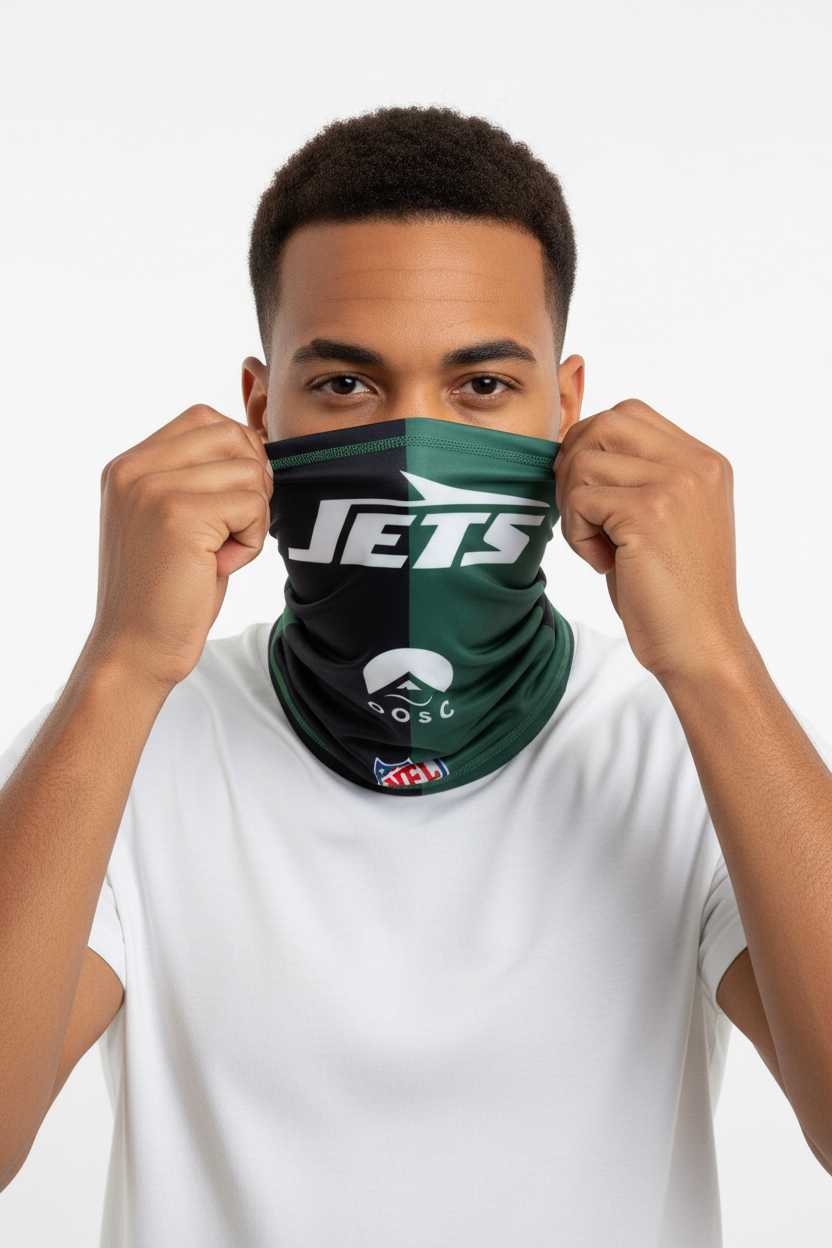 New York Jets - OOSC x NFL Neckwarmer