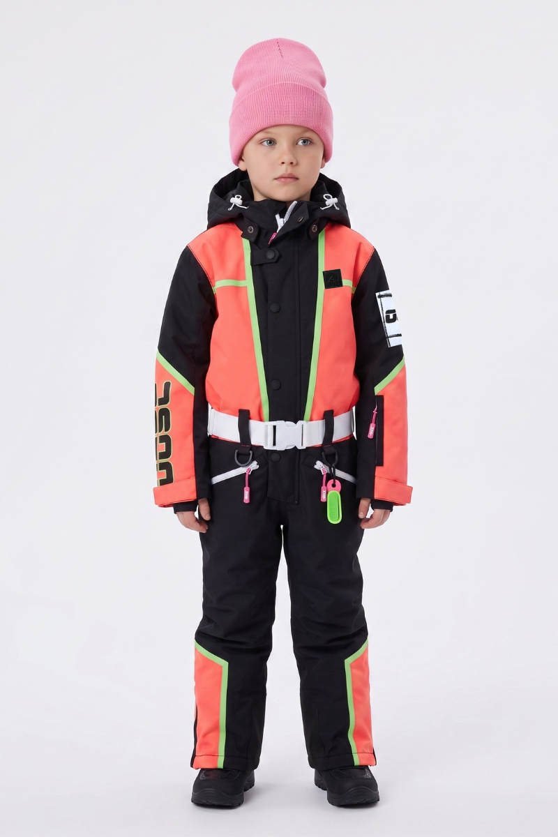Sultans of Swing Ski Suit - Kid's