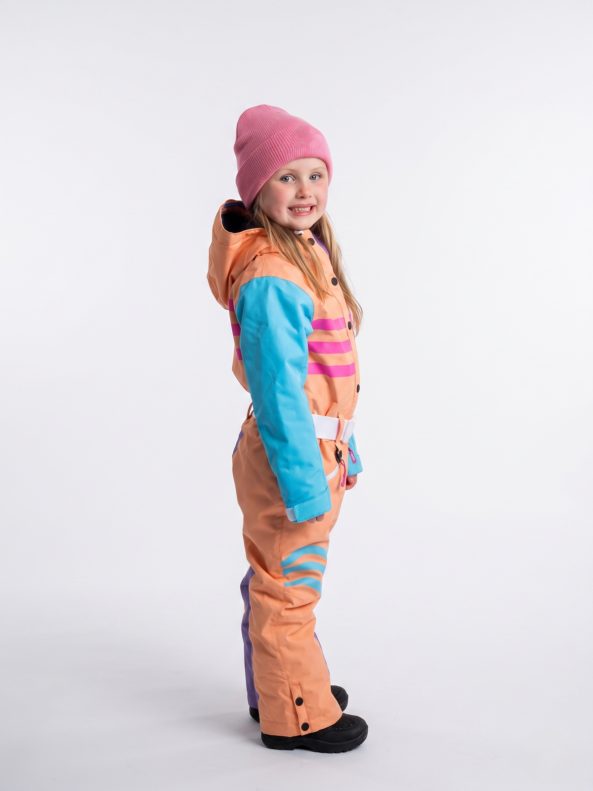So Fetch 2.0 Ski Suit - Kid's