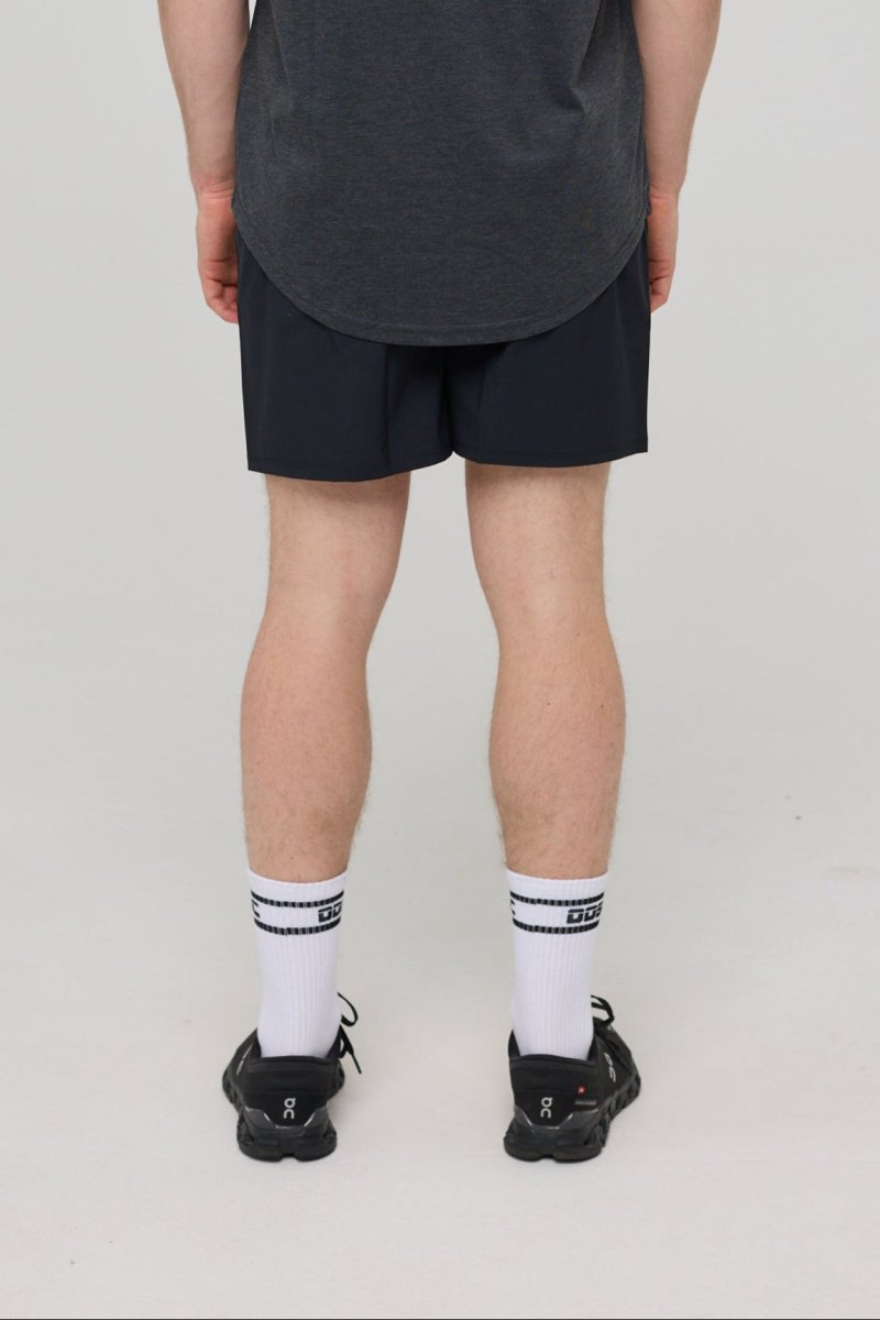 OOSC CREW SOCK - Black - OOSC Clothing