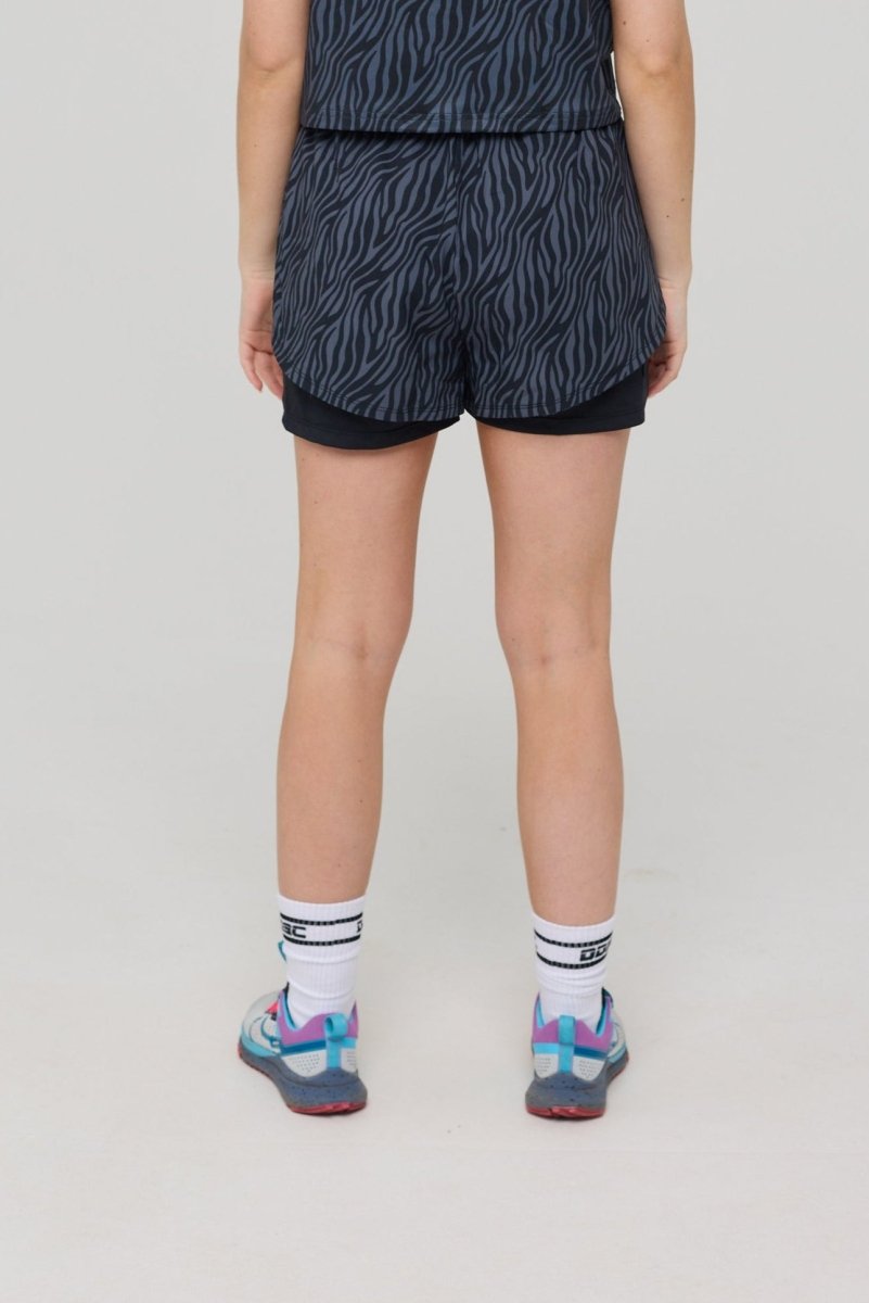 OOSC CREW SOCK - Black - OOSC Clothing