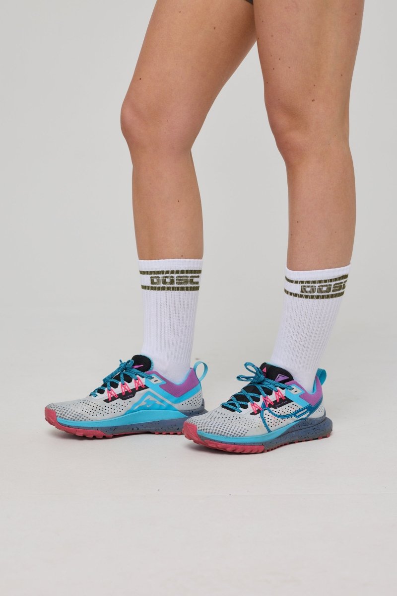 OOSC CREW SOCK - Khaki